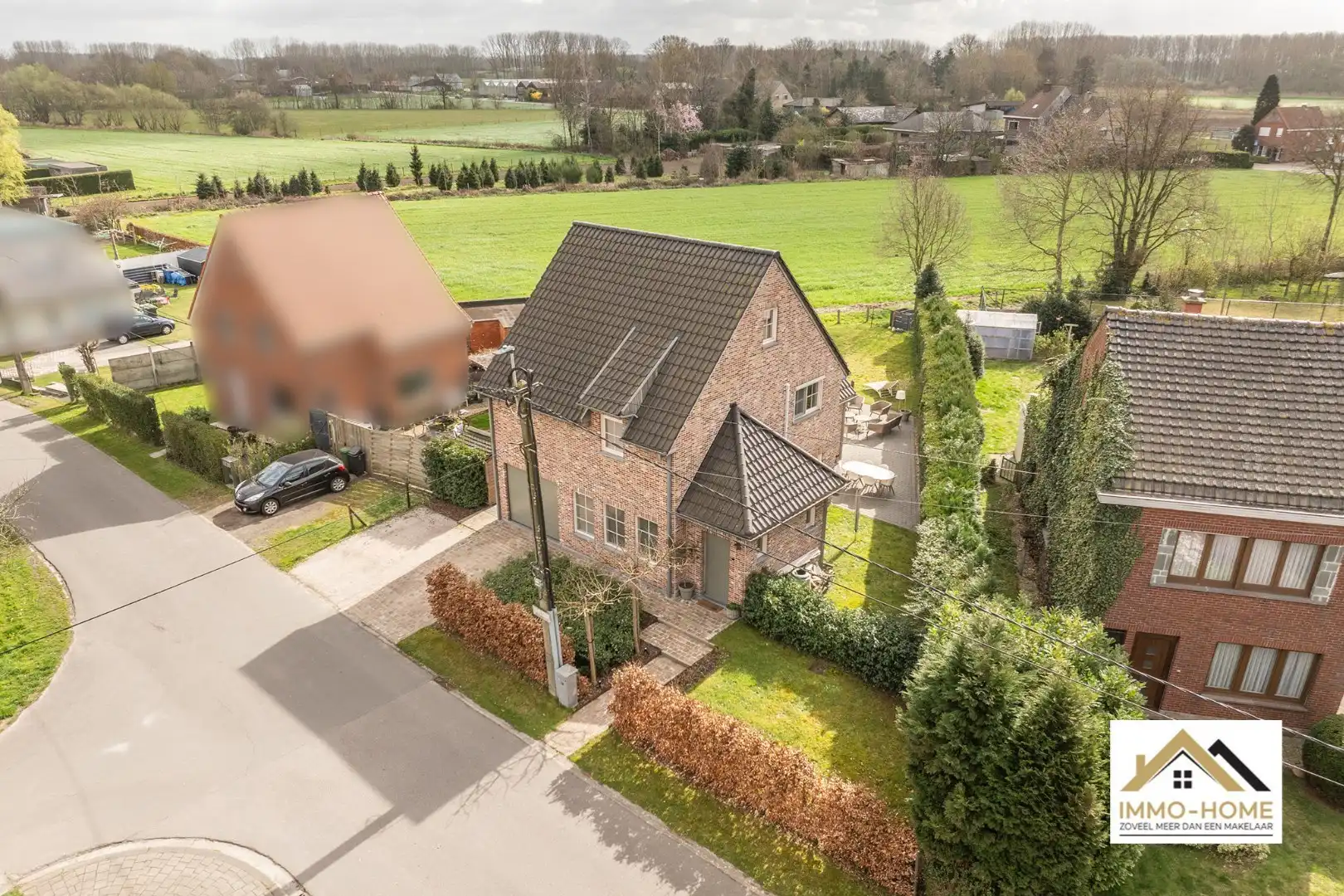 PRACHTIGE WONING IN LANDELIJKE STIJL  foto 29