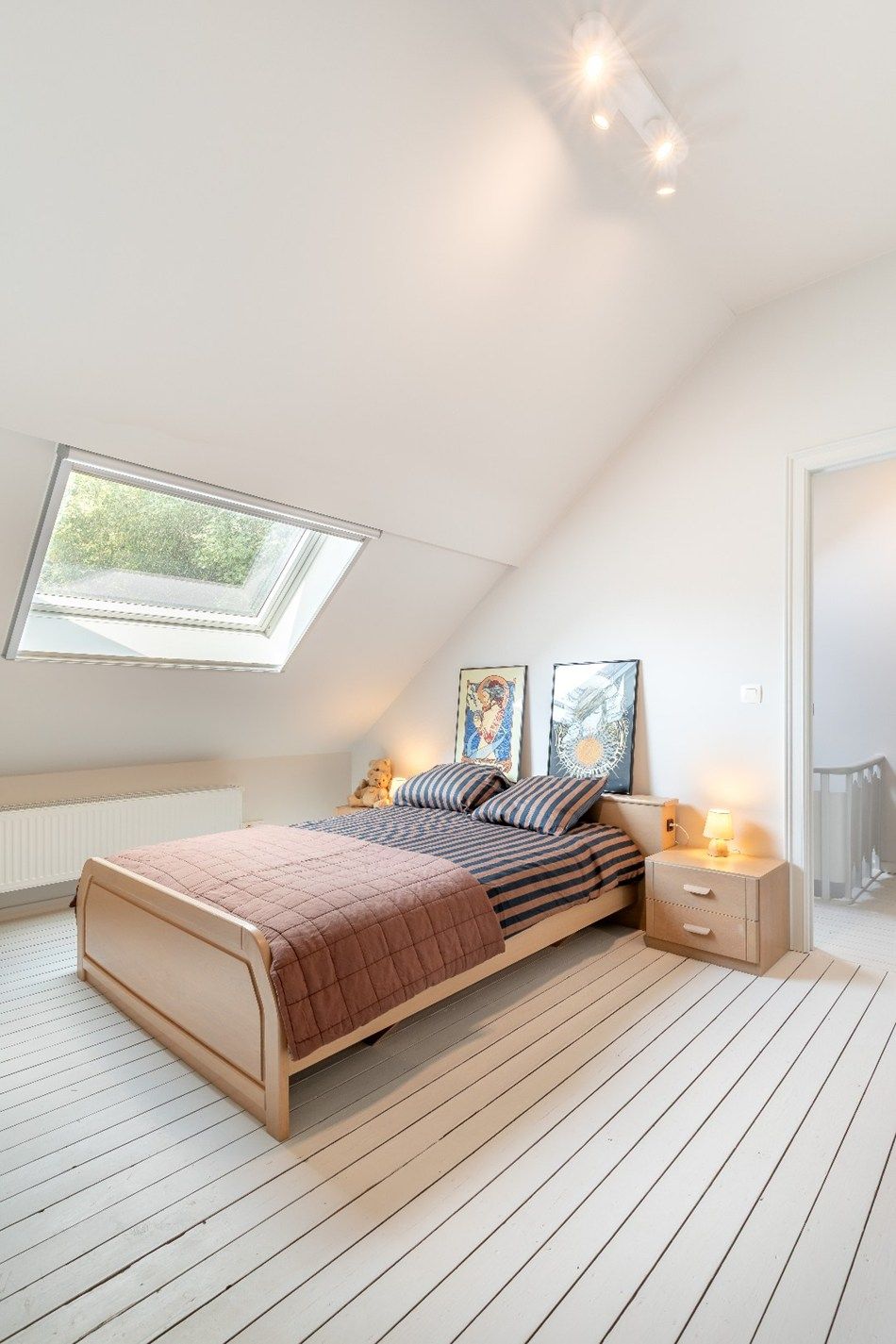 Schitterende herenwoning met heerlijke stadstuin! foto 15