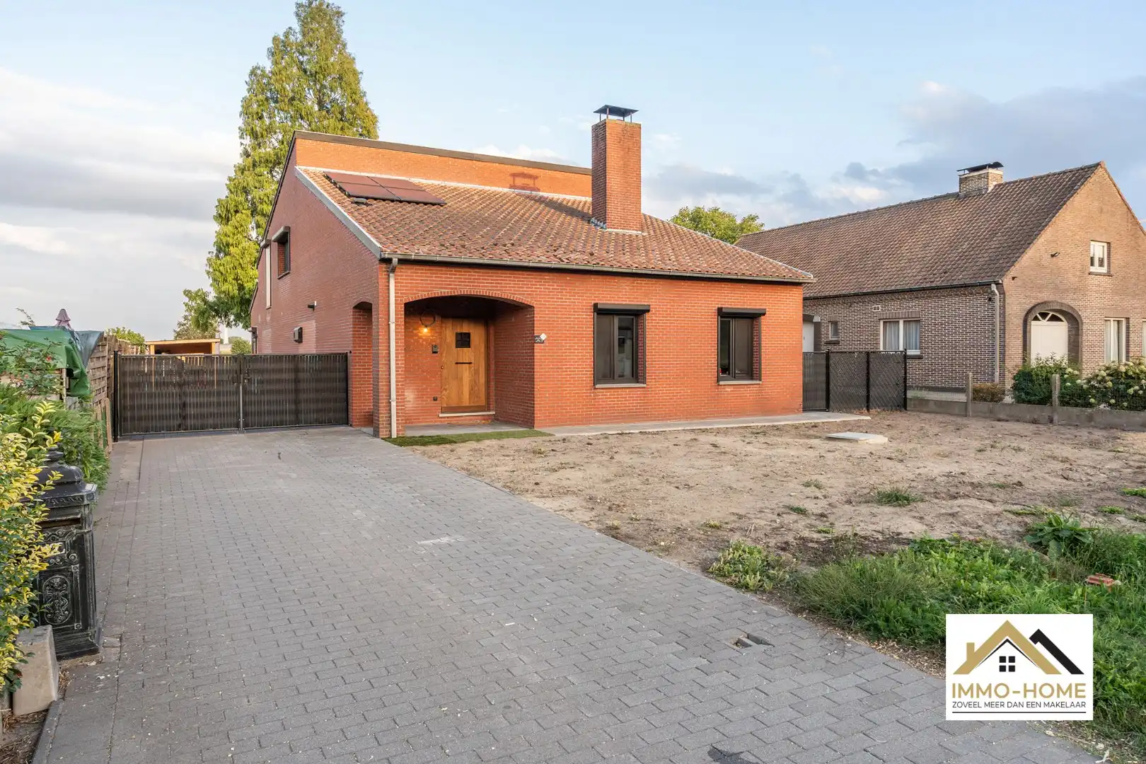 Volledig gerenoveerde woning met agrarisch uitzicht! foto 28