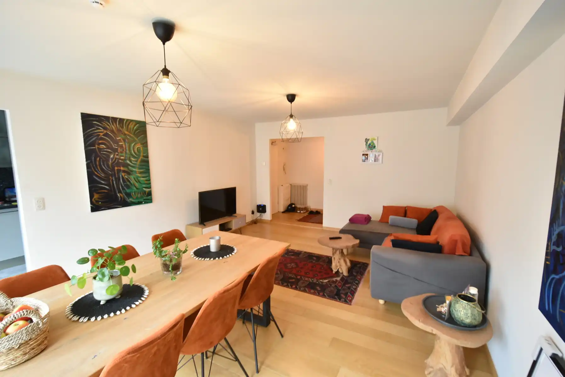 Appartement te huur foto 3