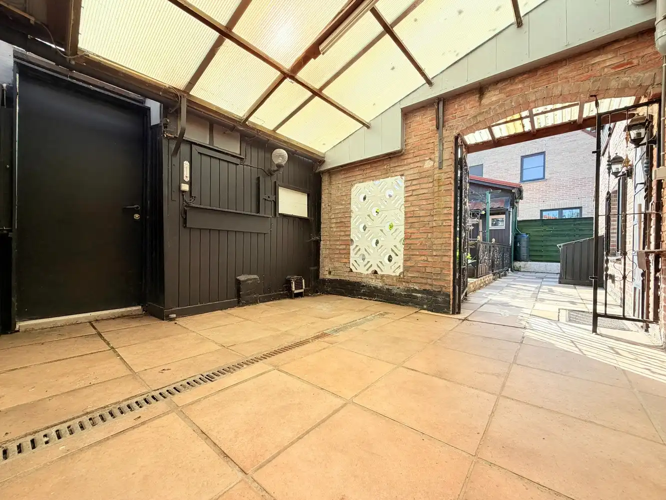 Lichtrijke woning met 2 slaapkamers en zonnige tuin foto 10