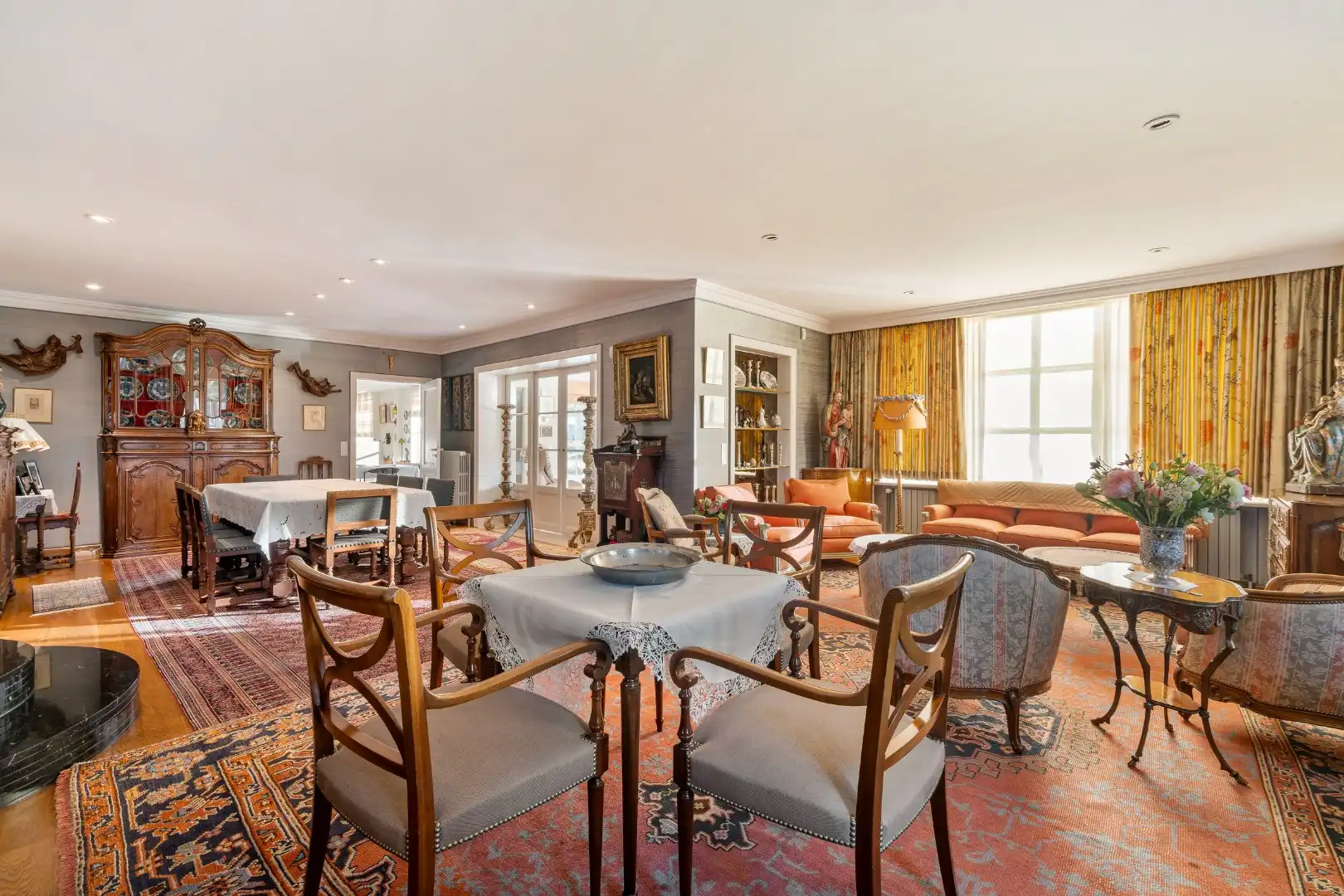 Unieke eigendom met 2 schuren, kapschuur, paardenstal en verzichten foto 39