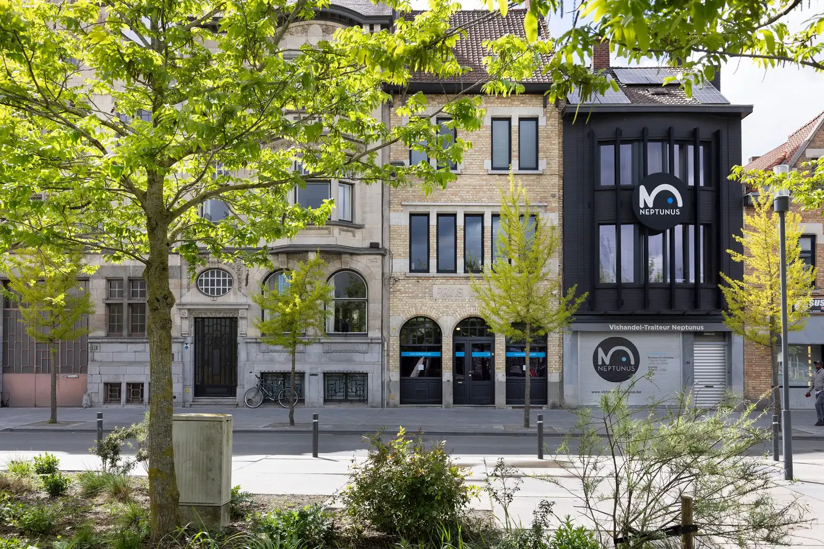 Loftwoning met authentiek karakter. foto 5