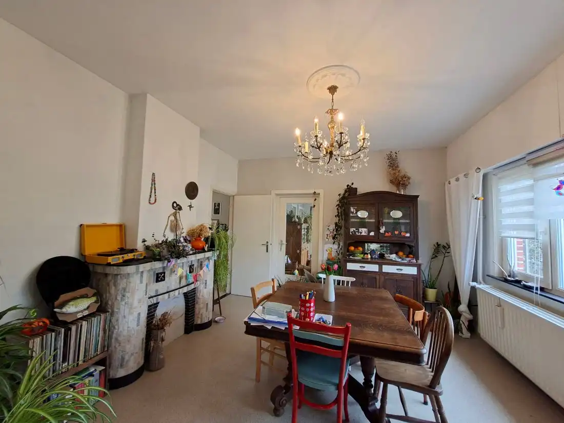 Karaktervolle woning vlakbij Lommel centrum foto 5