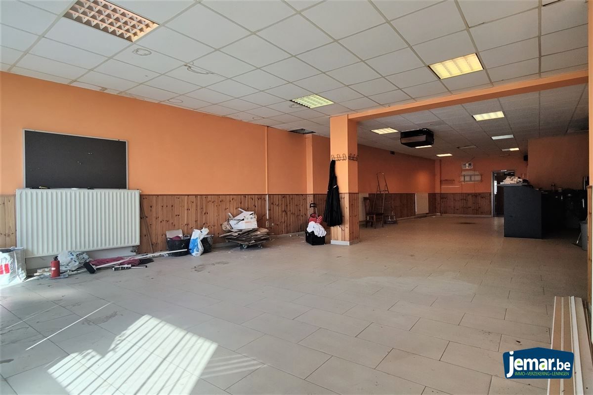 Handelspand met woonst op top locatie te Smeermaas foto 3