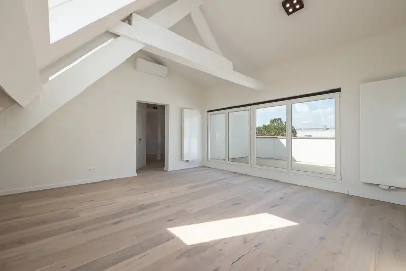 DUPLEX APPARTEMENT MET TERRAS foto 2