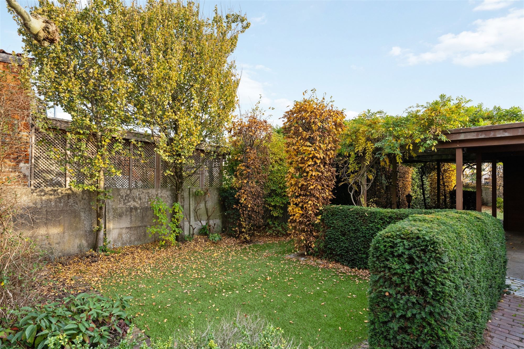 GOED ONDERHOUDEN WONING MET 2 SLAAPKAMERS RUSTIG GELEGEN OP EEN PERCEEL VAN 4A27CA TE LEOPOLDSBURG foto 19