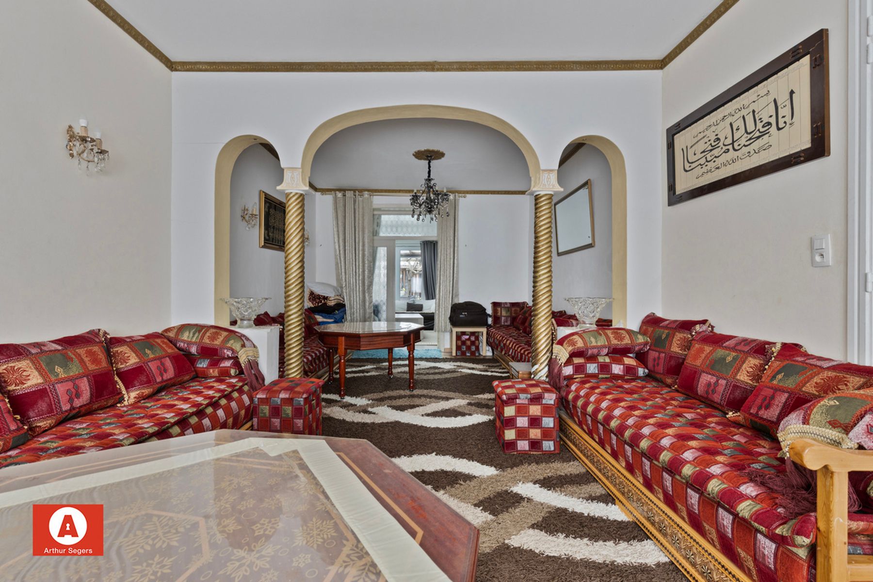 6 slaapkamers: ruime gezinswoning centrum Lebbeke. foto 9