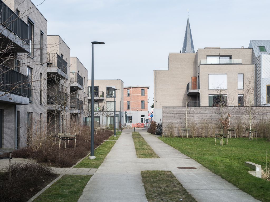 Lichtrijk 2-slaapkamerappartement met zonnig terras en EPC A - score foto 12