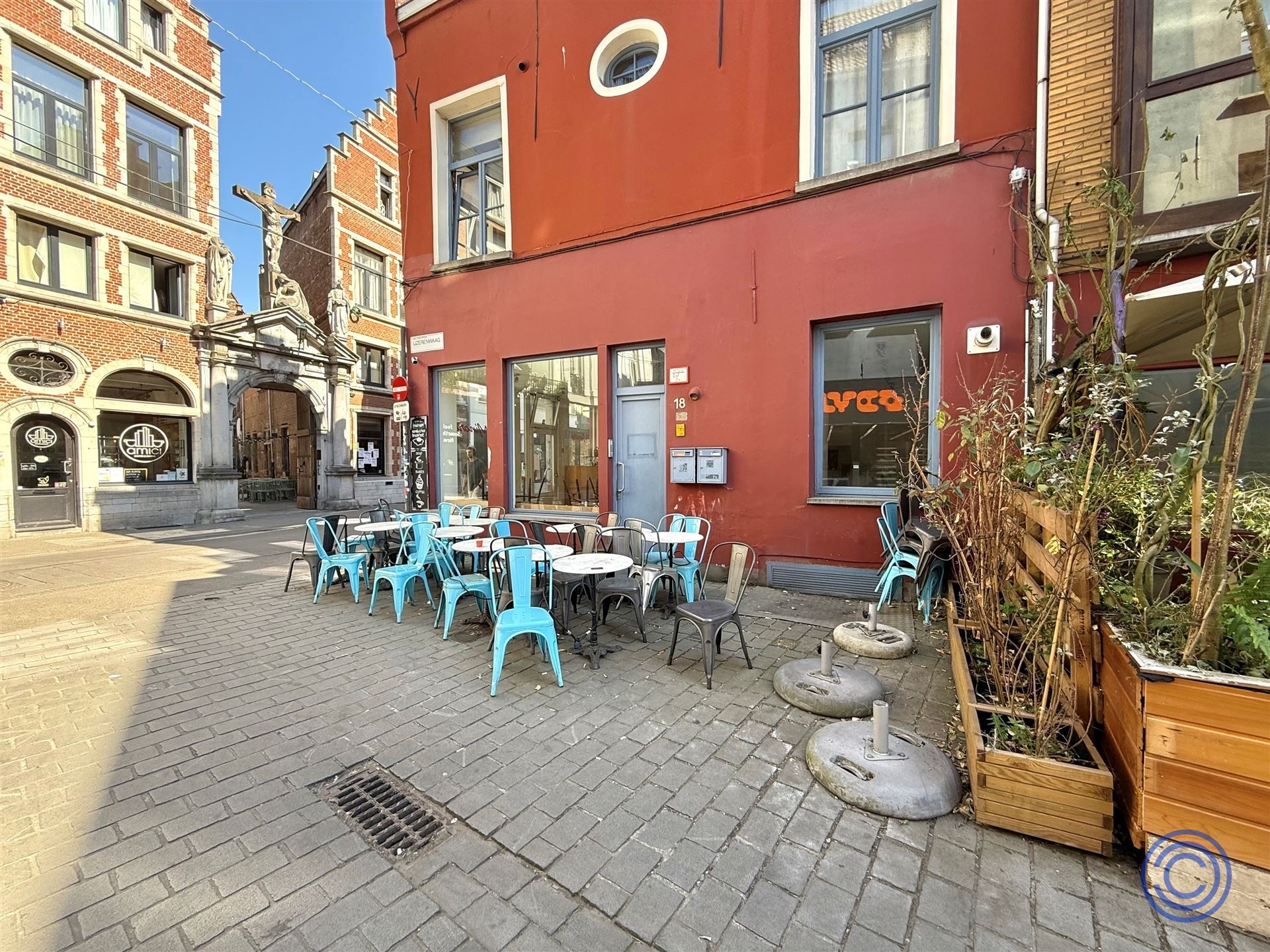 Handelspand ca. 75m² op AAA locatie! foto 4