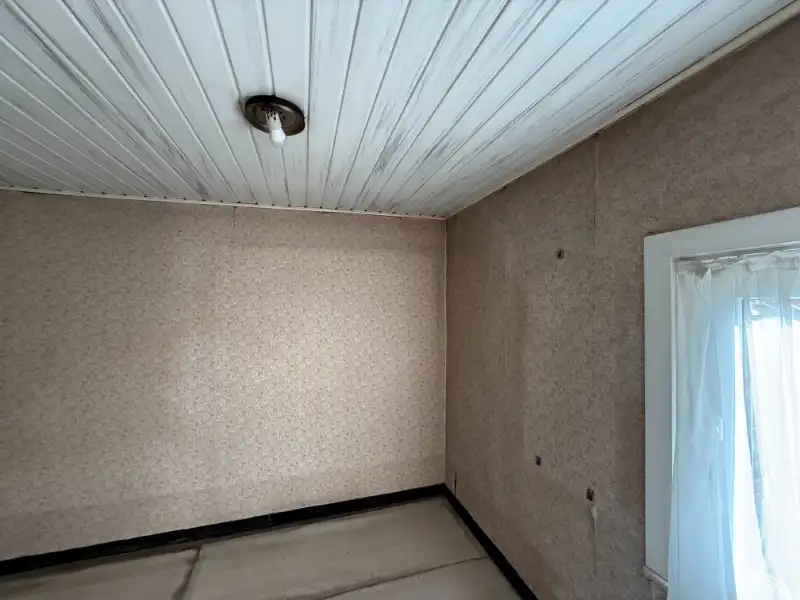 Te renoveren rijwoning met uitgang achteraan! foto 7