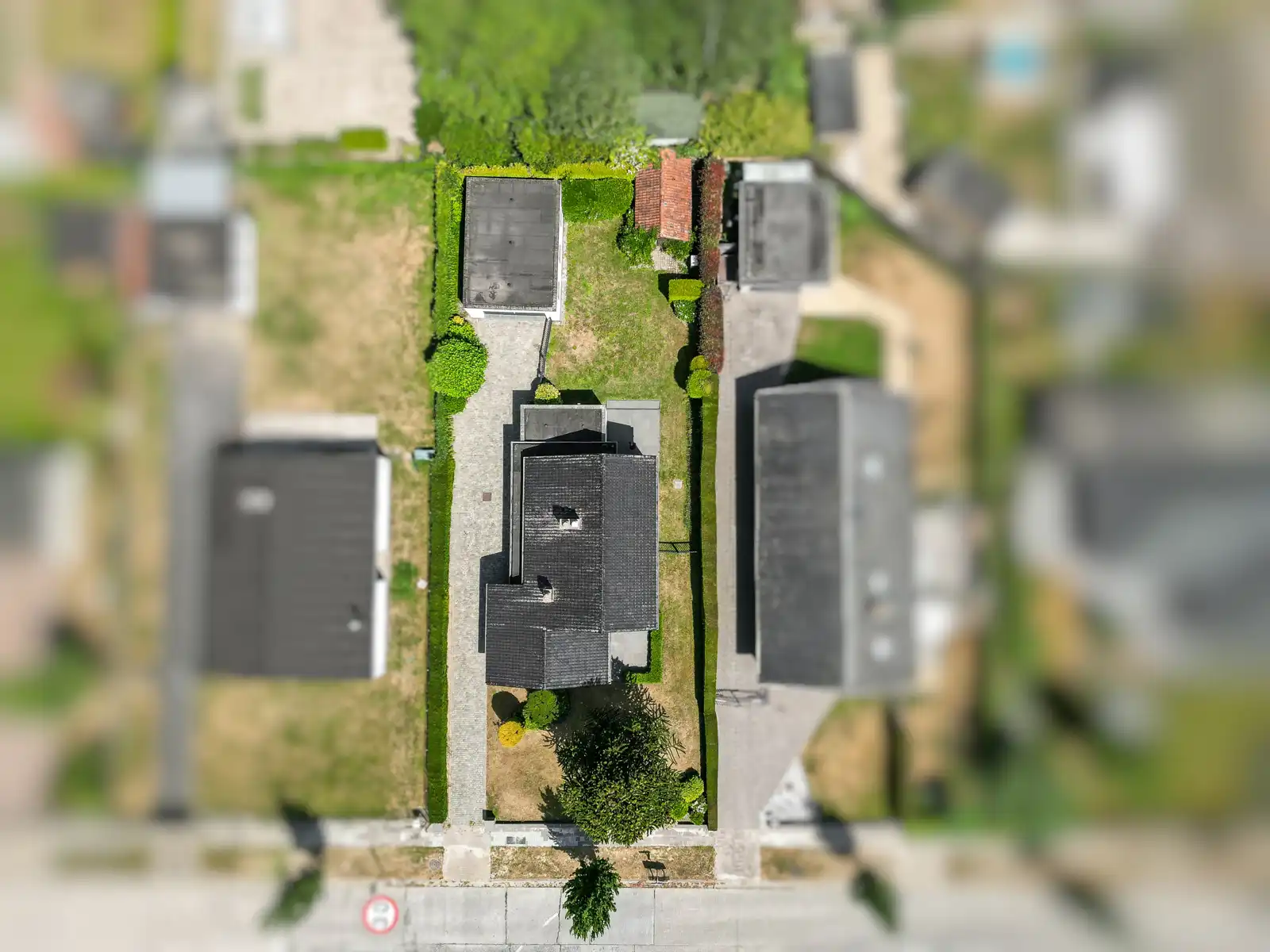 Ruime vrijstaande woning te Londerzeel foto 3