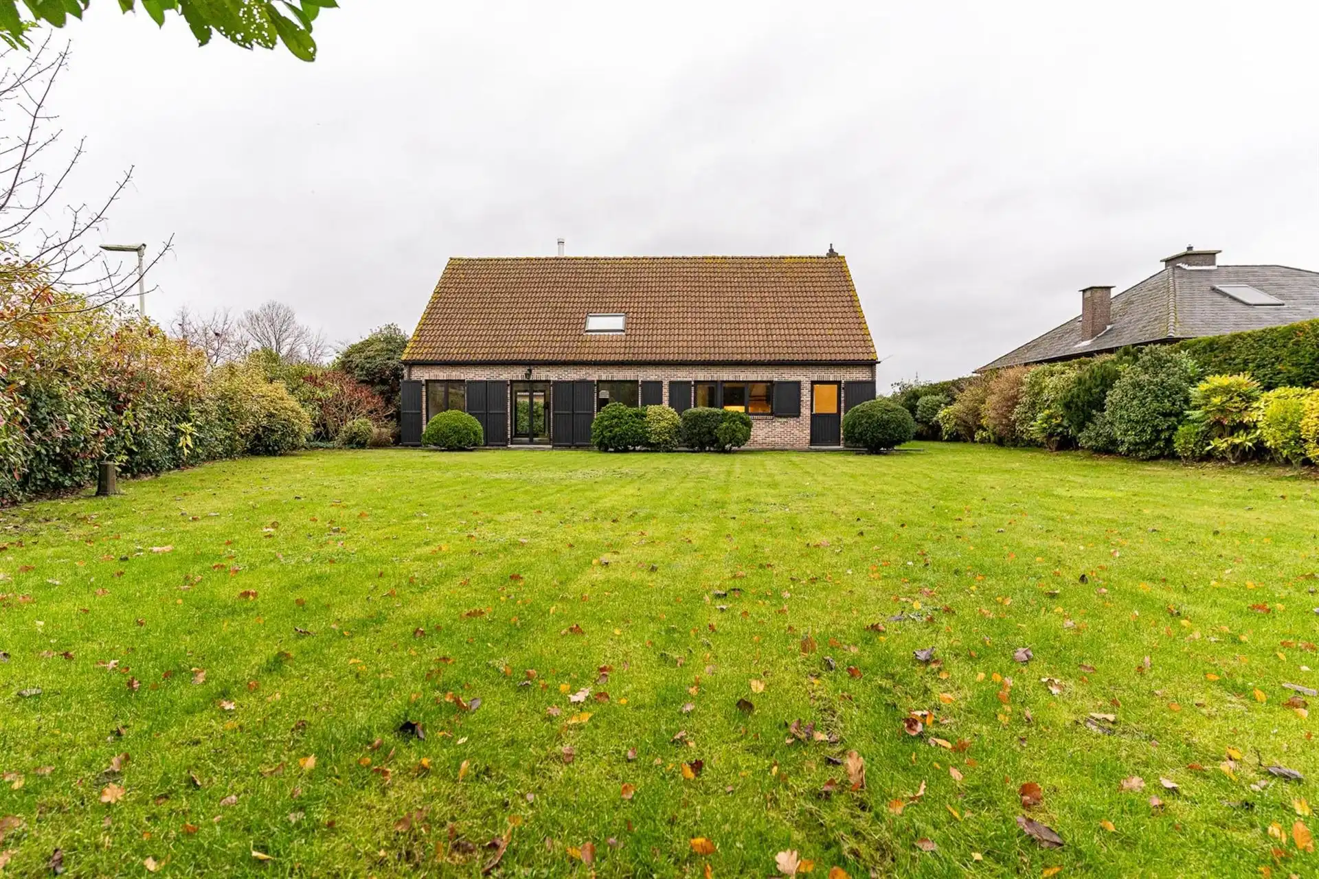 276 m² wooncomfort op 1.025 m² in hartje Melsele foto 27