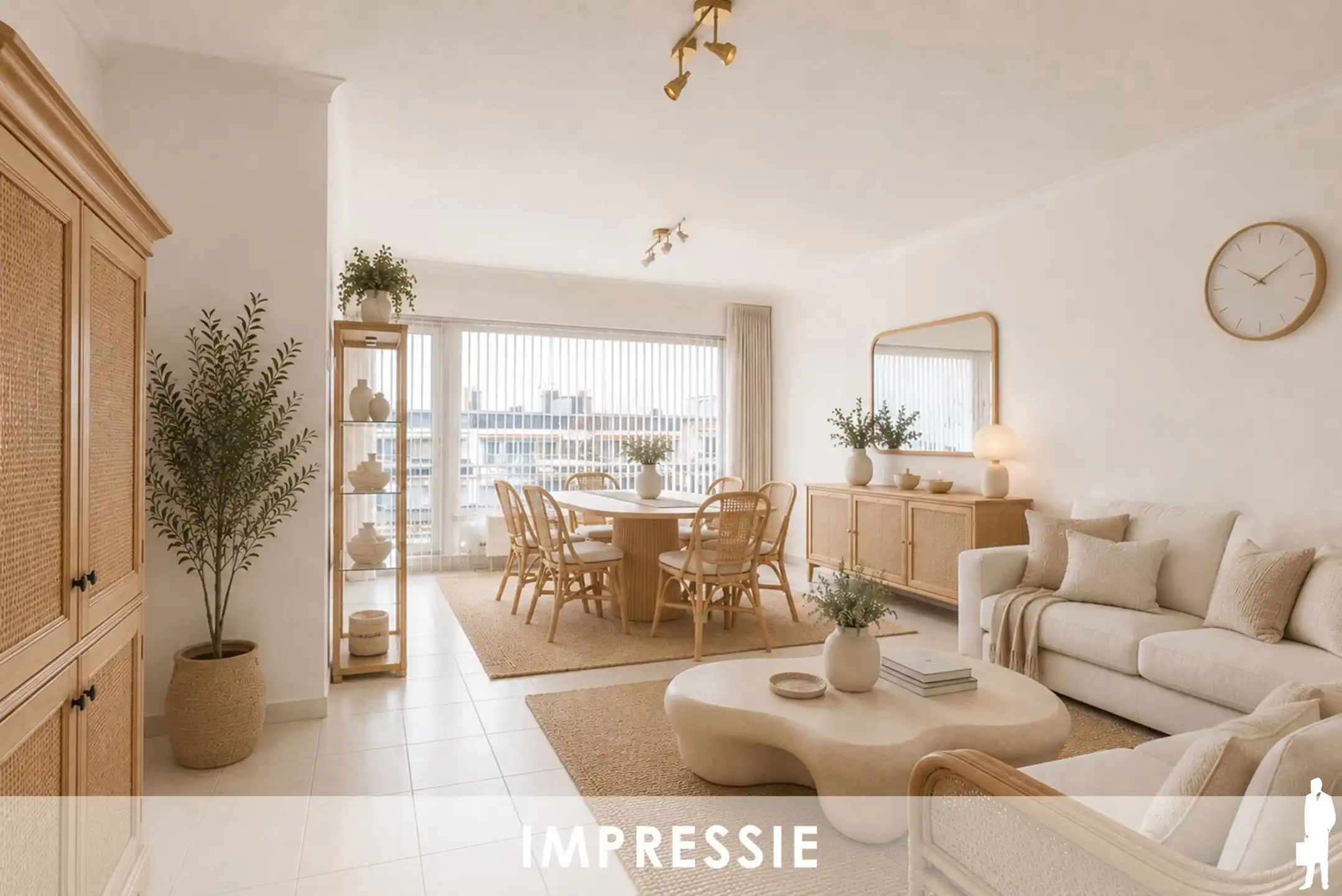 Ruim appartement bij het Wannikhovepark met autostaanplaats foto 3