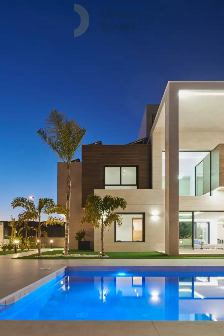 Exclusieve High-End Villa in Molina de segura – Ruimte, Luxe & Innovatie foto 33