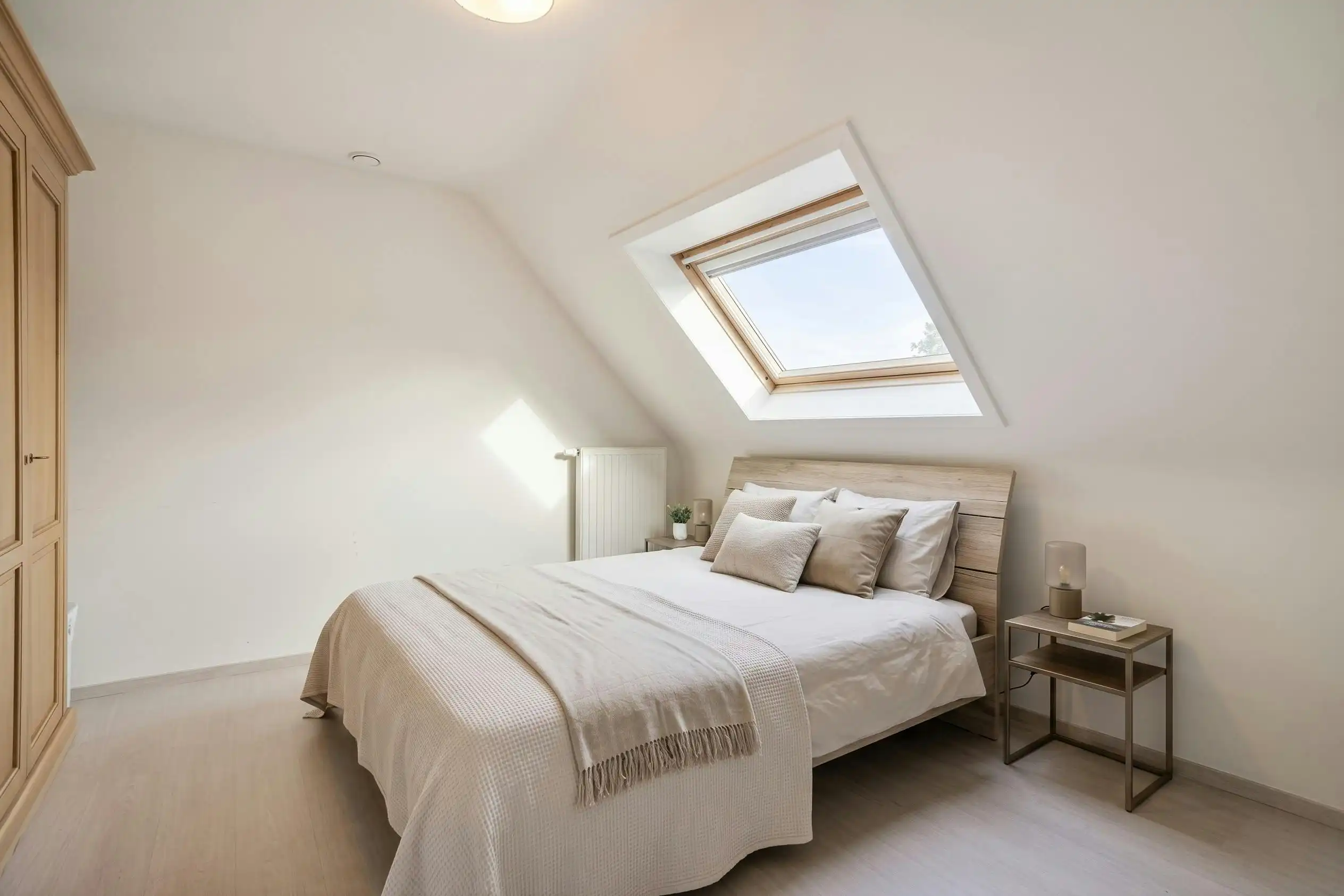 Instapklare woning met tuin en garage in Roeselare te koop foto 10