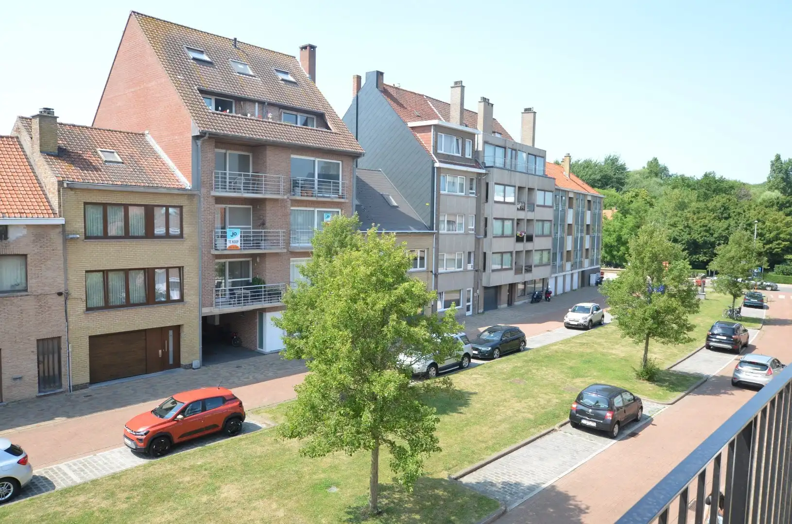 Mooi zonnig ruim appartement  foto 6