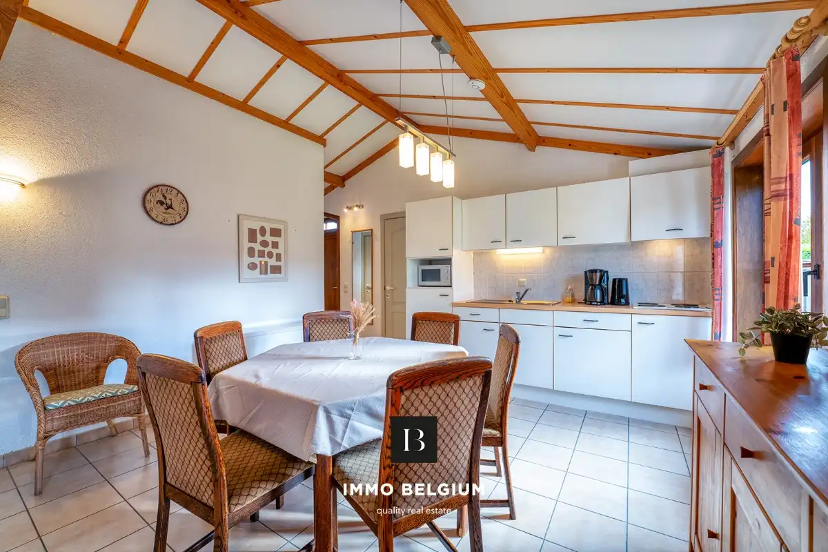 Uitstekend onderhouden vakantiewoning in Zeepolder 2 foto 8