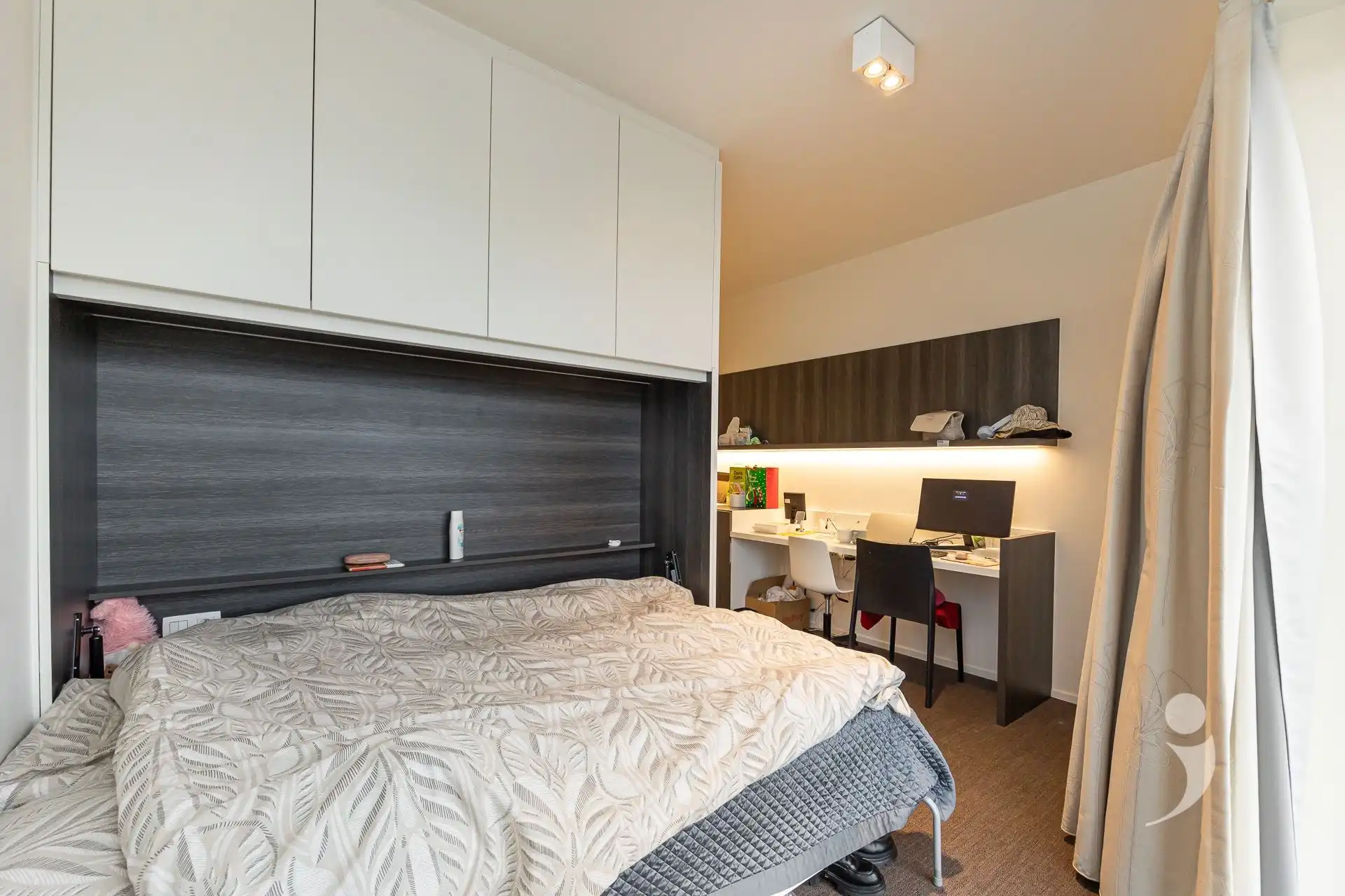 Luxueuze studentenkamer met eigen sanitair foto 5