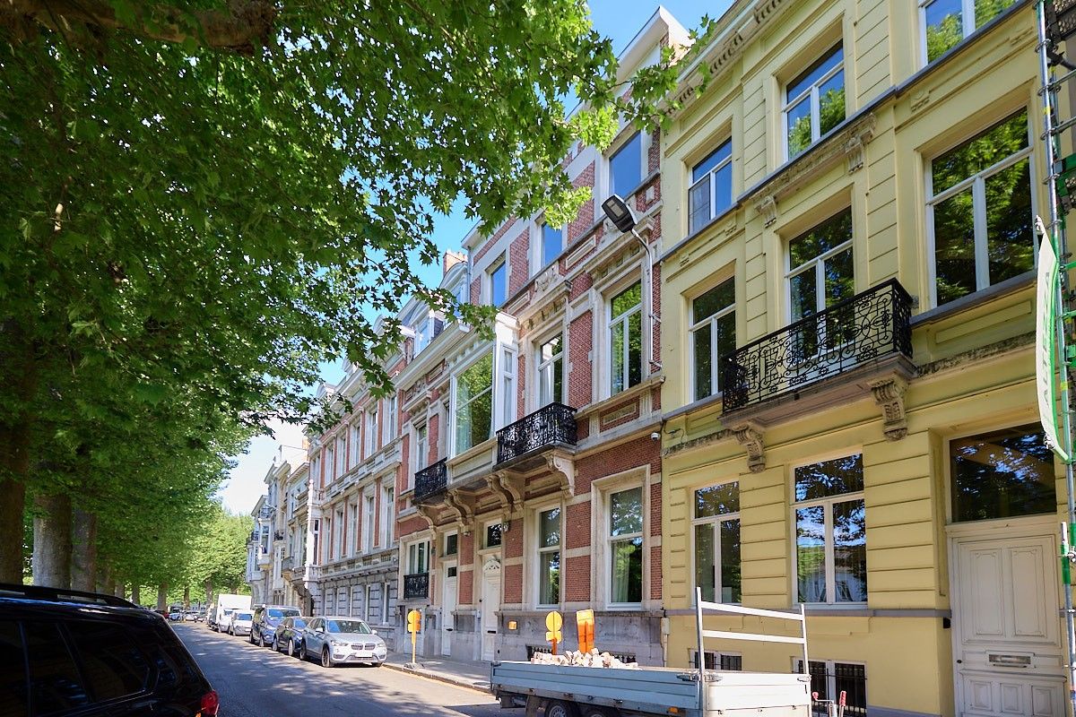 Coupure Gent. Uitzonderlijke herenwoning met stadstuin. foto 28