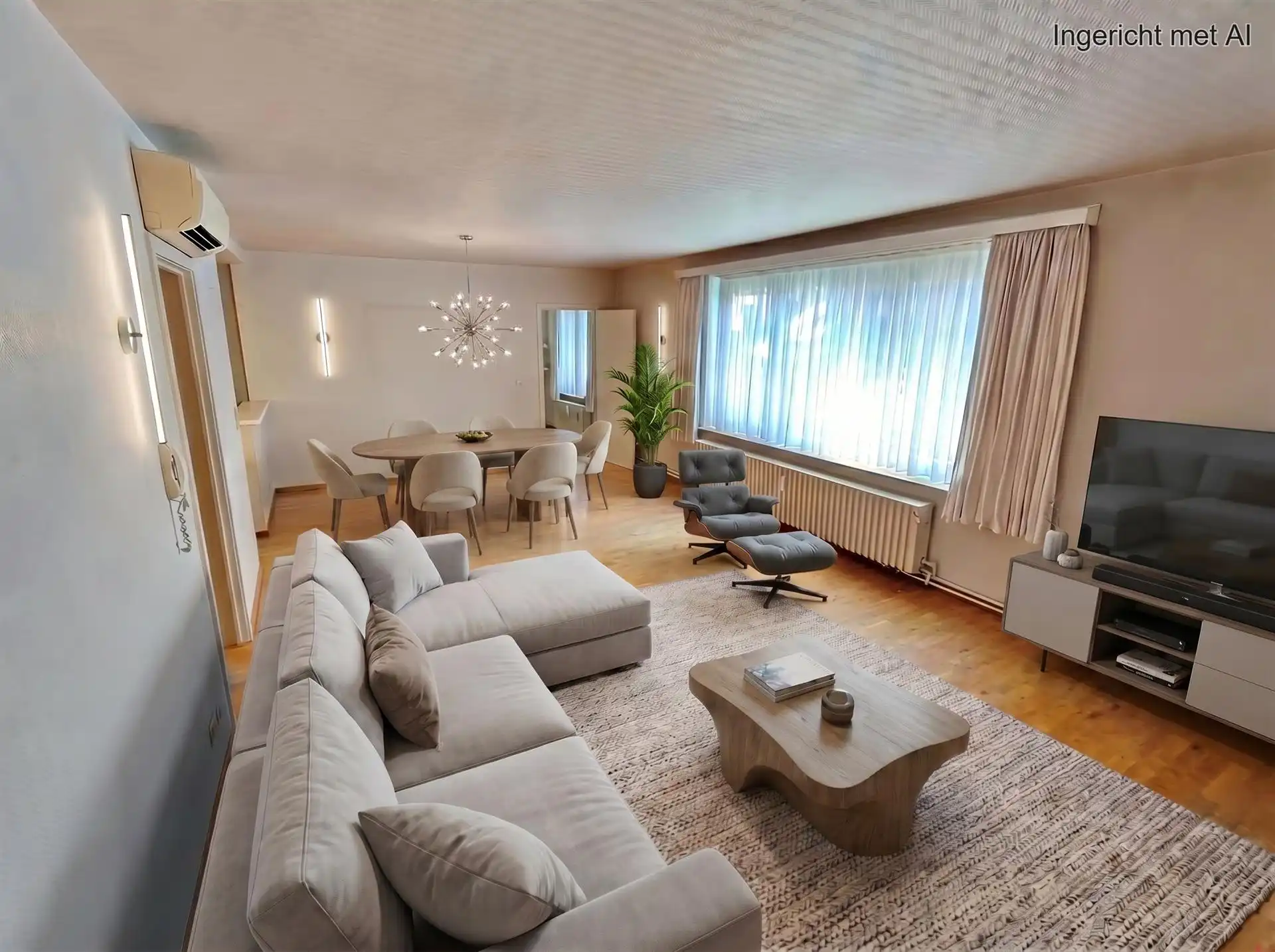 Zeer centraal gelegen appartement op bovenste verdieping foto 4