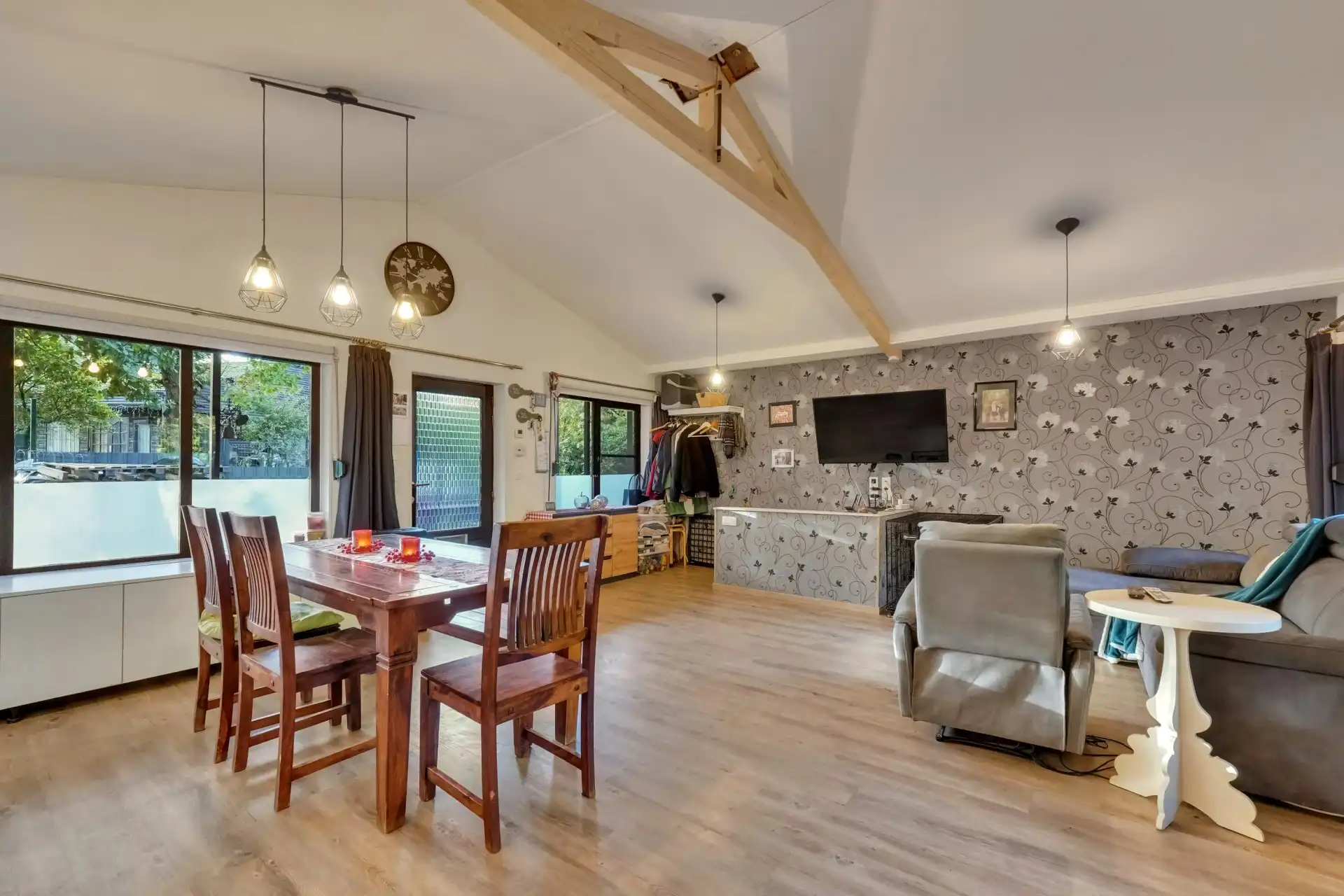 Uniek gelegen vakantiewoning in het groen,  EPC A+ foto 7