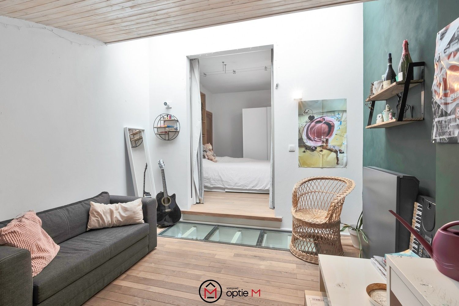 Karaktervolle woning met 3 slaapkamers en tuin foto 15
