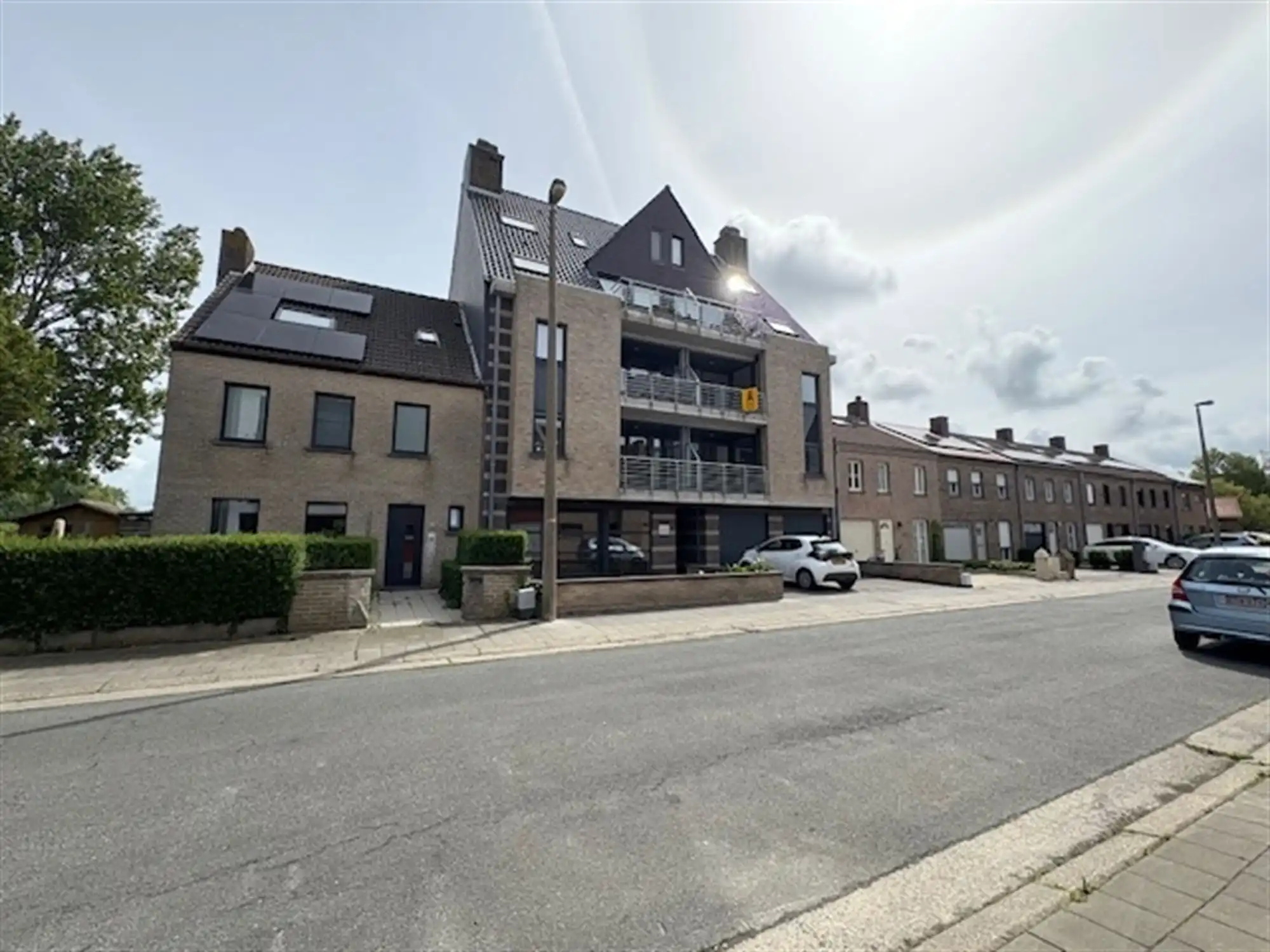 Appartement te huur Hasseltstraat 17/202 - 8450 BREDENE