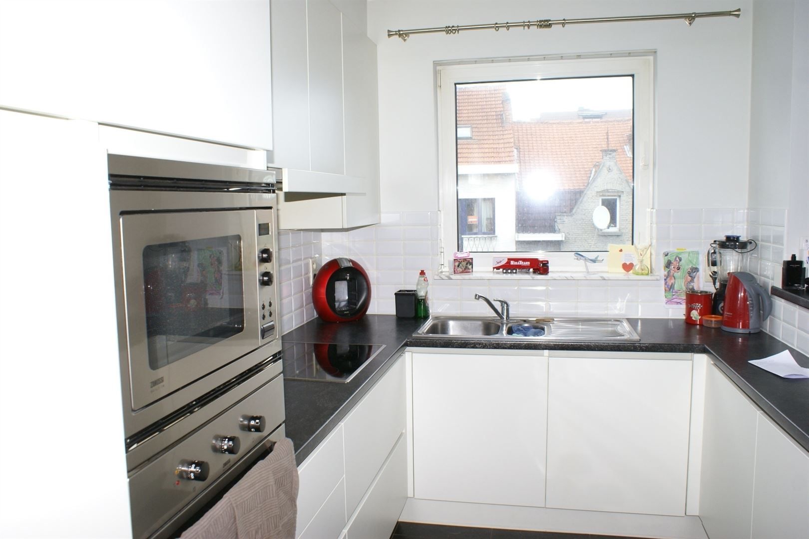 Mooi appartement met 2 slpk's in centrum Sint-Truiden, vlakbij station. foto 6