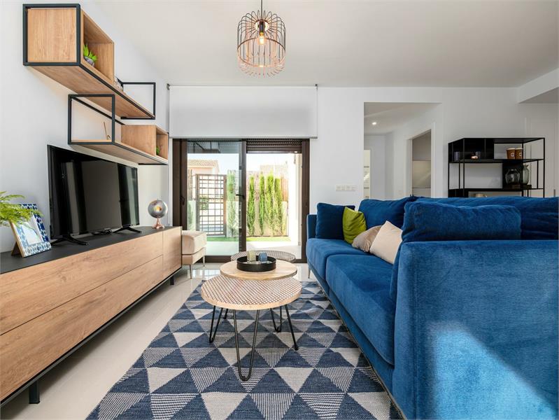 NIEUWBOUW WONINGEN IN LA FINCA GOLF foto 2