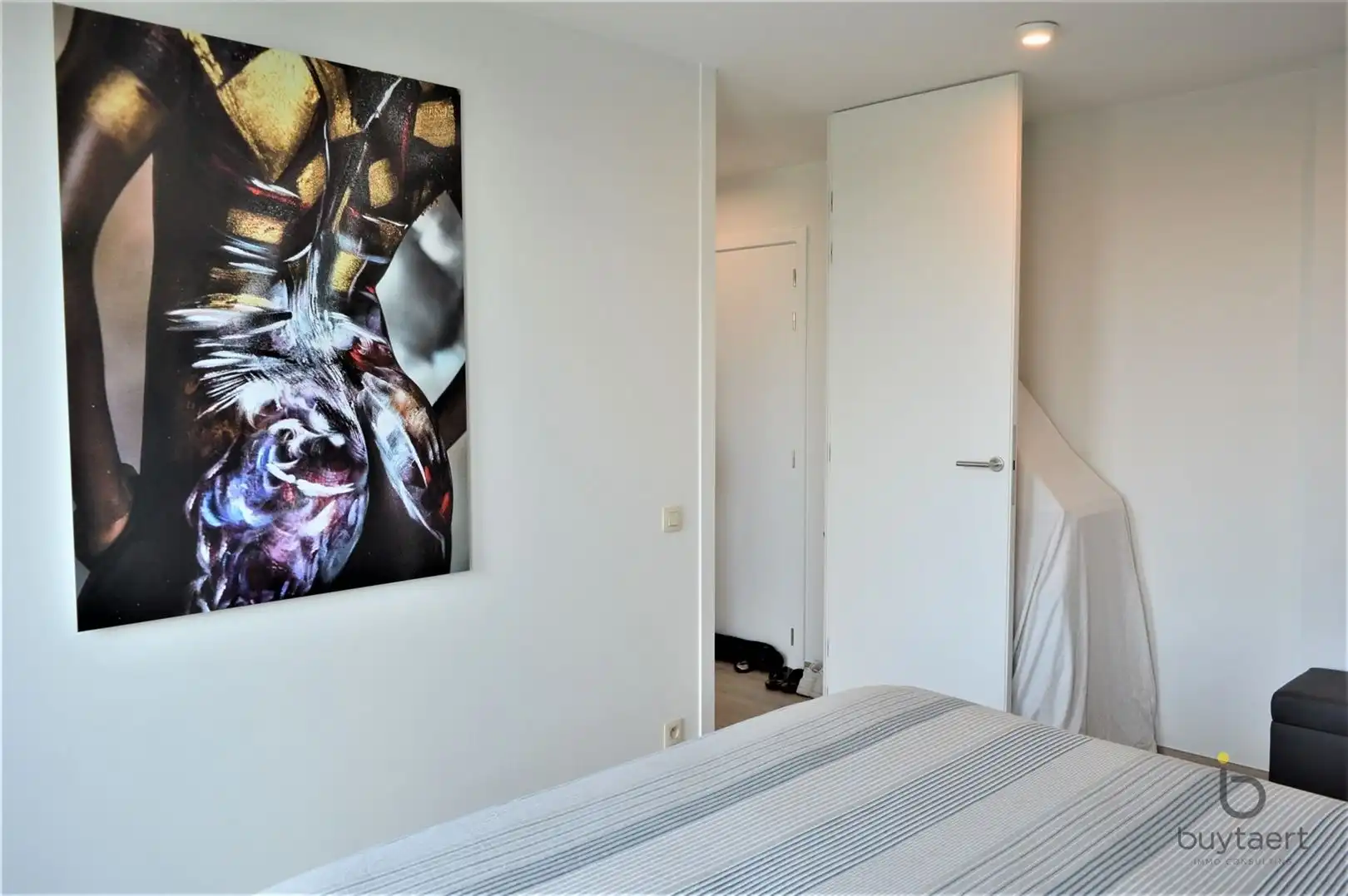 Gezellig Appartement met 2 Slaapkamers in Schilde. foto 8