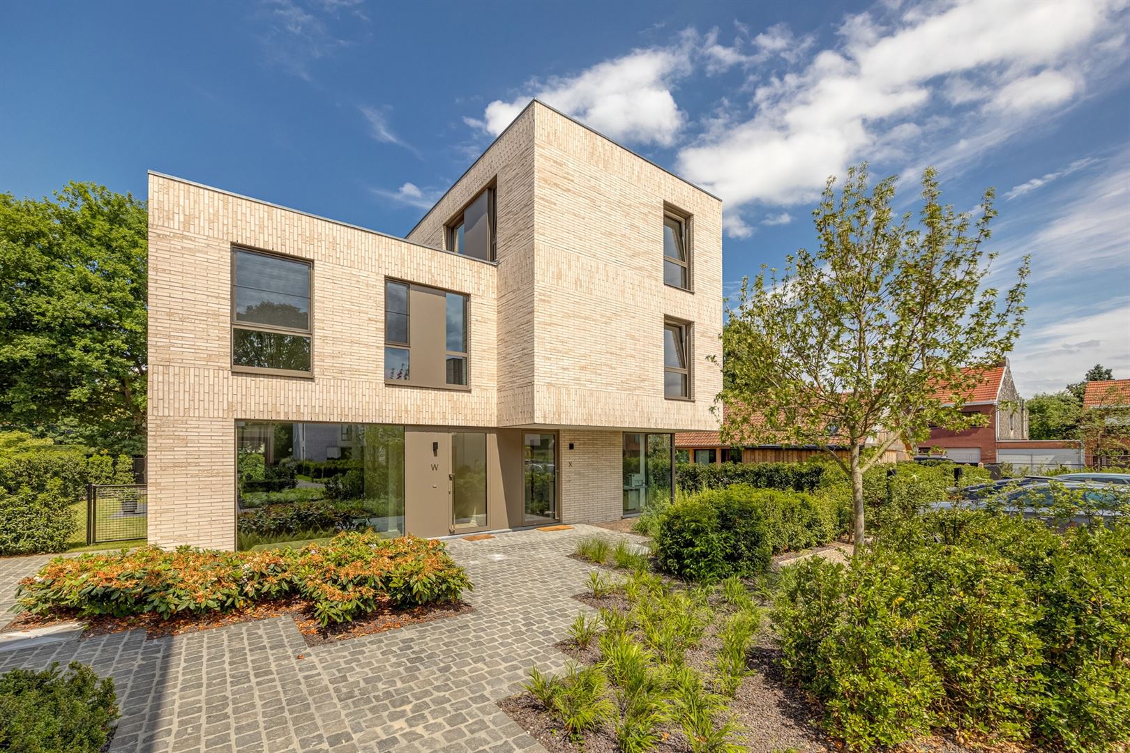 Wonen in het groen van 's-Gravenwezel stijlvol, duurzaam en rustgevend foto 9