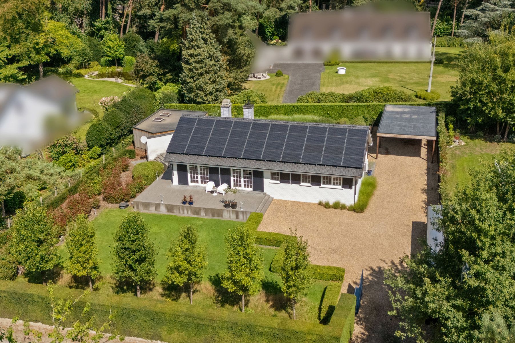 Charmante, instapklare villa te KEERBERGEN foto 25