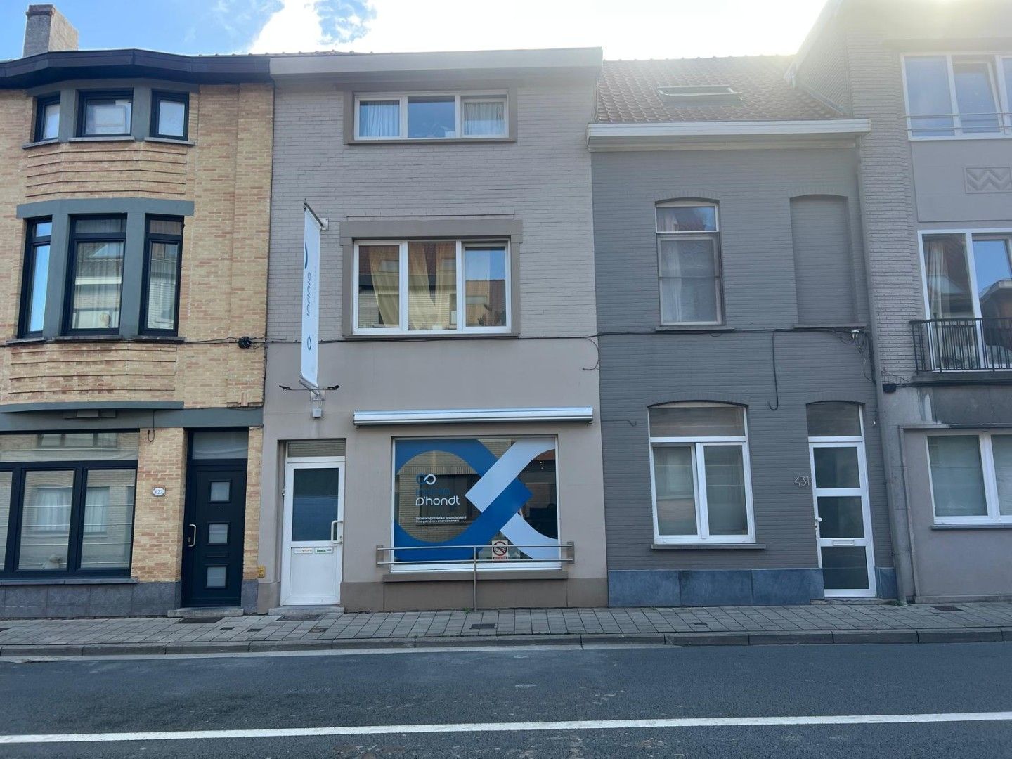 Appartement te huur Zwijnaardsesteenweg 429/A - 9000 Gent