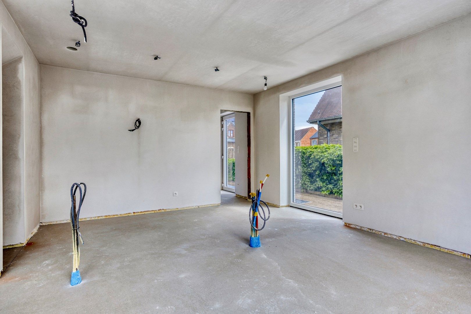 Nieuwbouwwoning met 3 slaapkamers nabij het centrum van Halle. foto 6