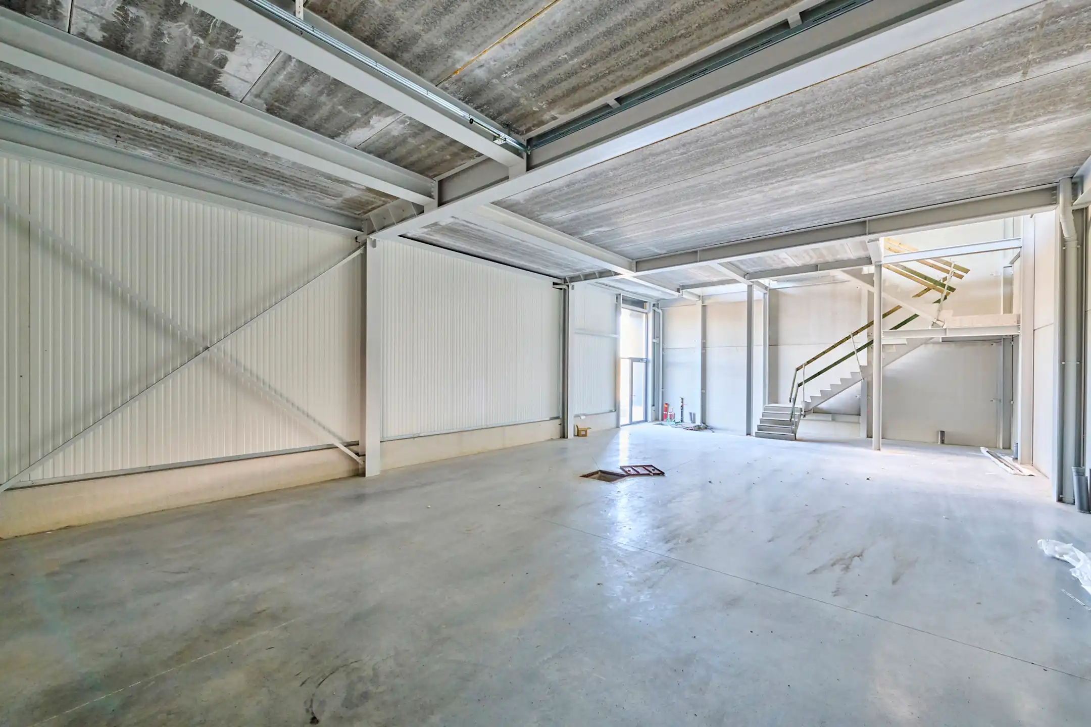 KMO-unit 10 | Bedrijvenpark Kompellaan foto 4