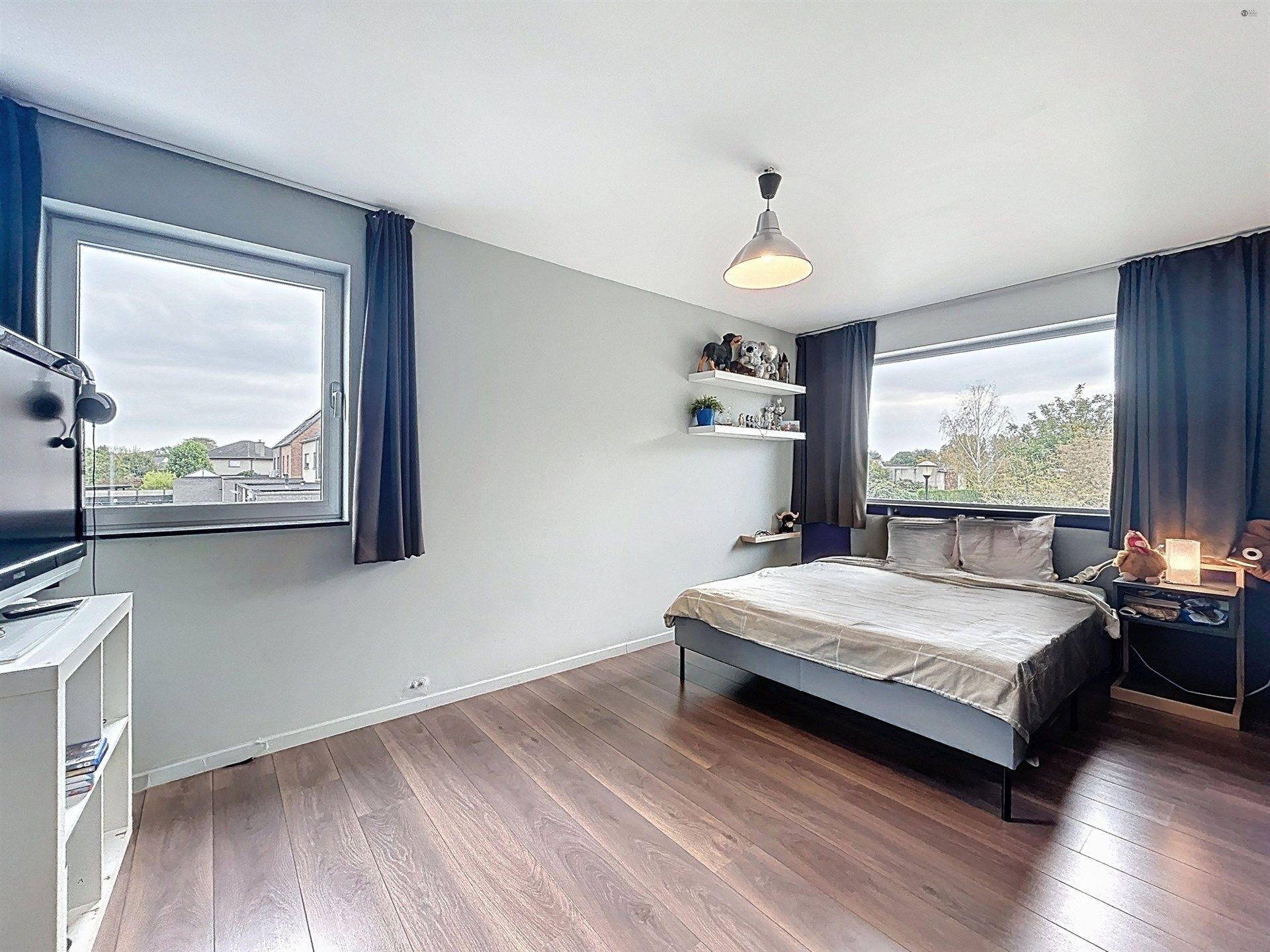 recente gezinswoning met 4 slaapkamers op perceel van 462m² foto 13