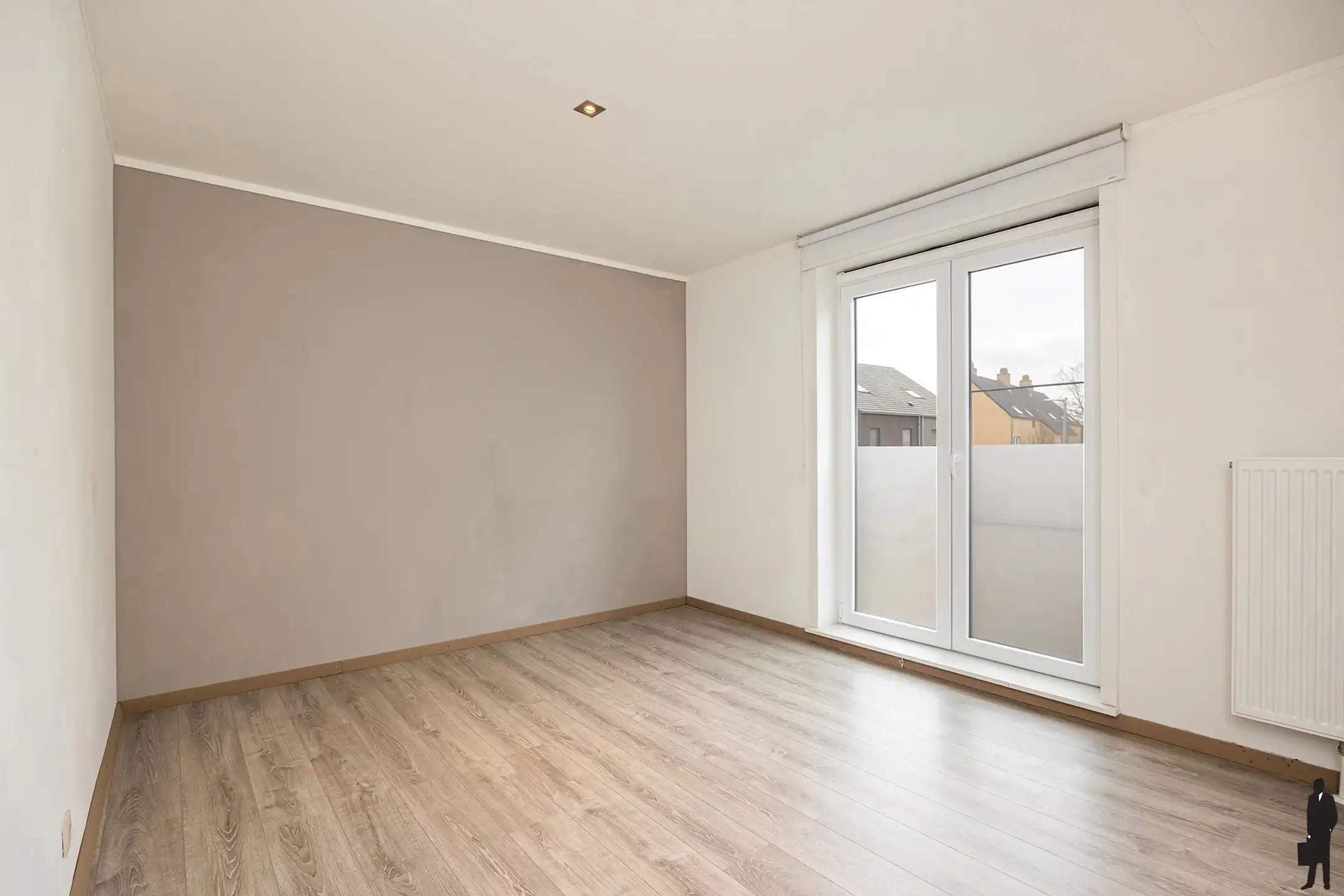 Instapklare HOB met ruime tuin in Hamme-Zogge foto 12