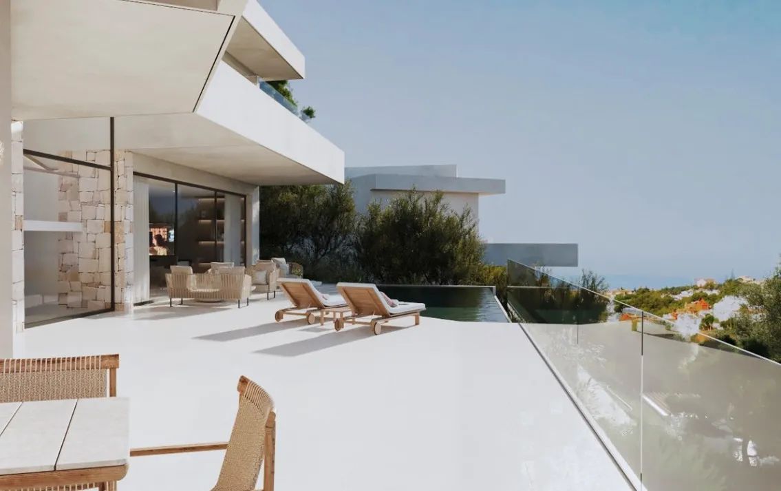 Exclusief leven aan de Costa del Sol – ultieme luxe met uitzicht op zee en golf foto 7