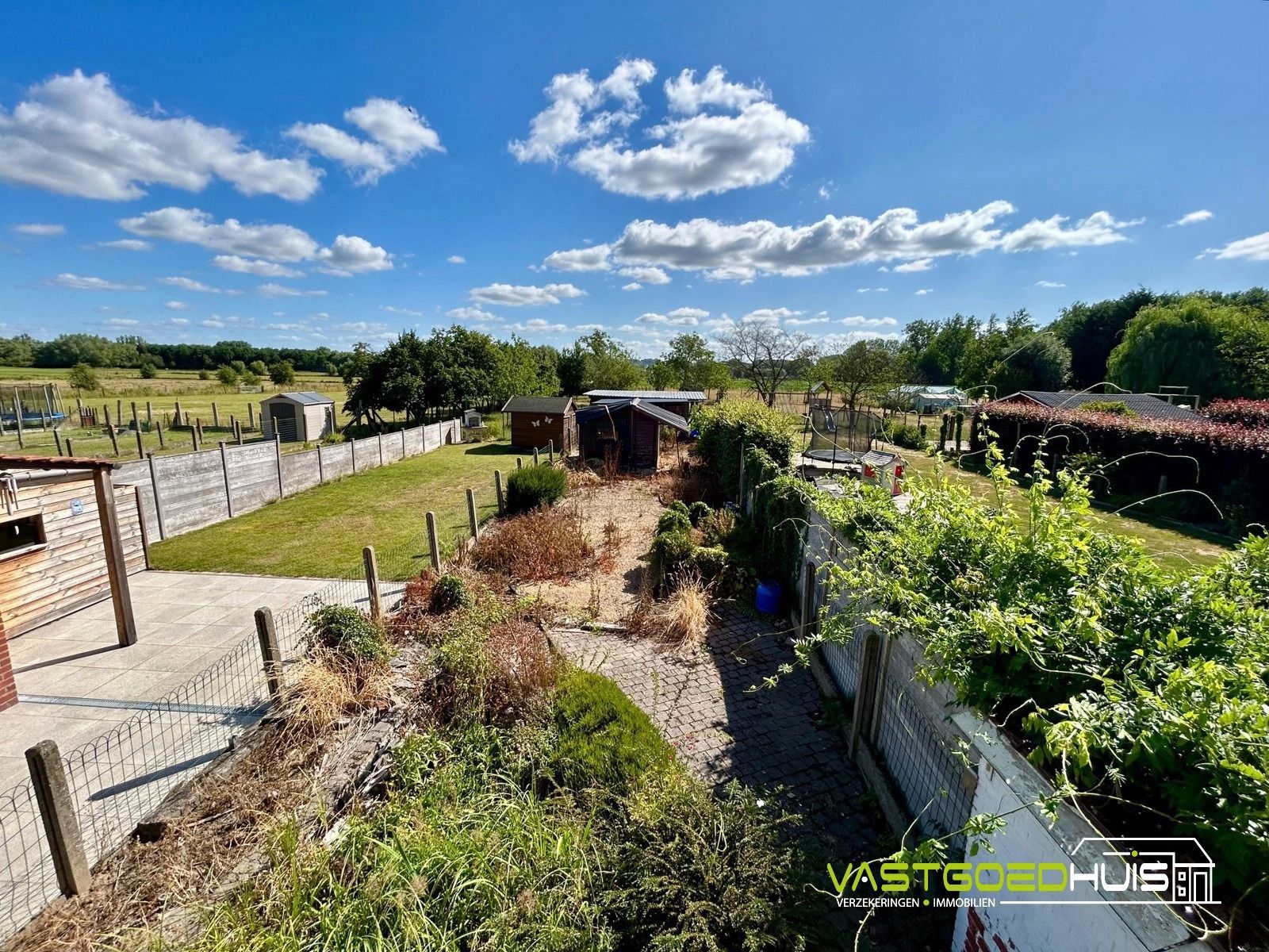 Karaktervolle bel-etagewoning met tuin en garage foto 14