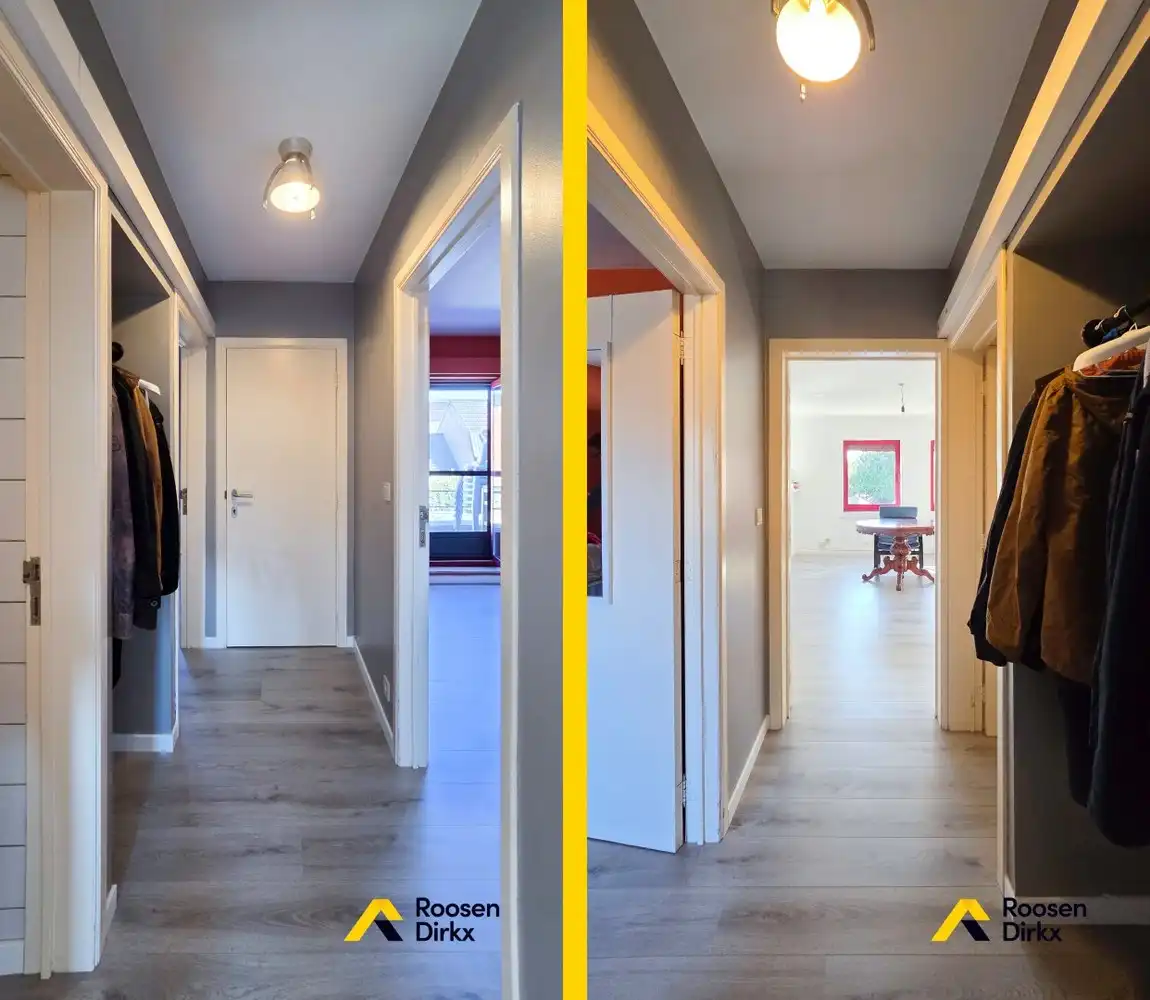 Degelijk appartement met 2 SK's in rustige buurt! foto 24