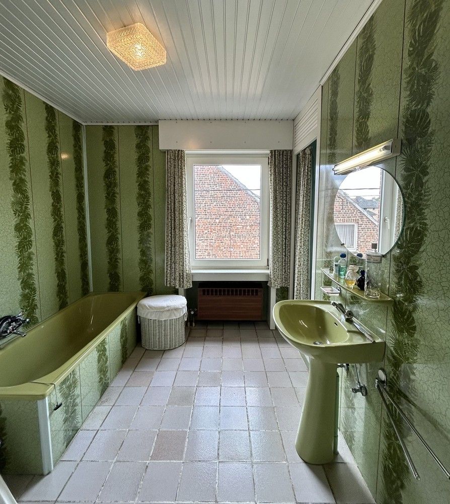 Zeer degelijke, halfopen woning te Bertem foto 11