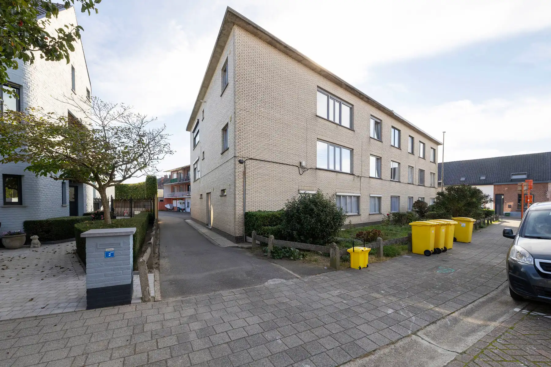 Volledig gerenoveerd appartement van 91m² in Herentals  foto 19
