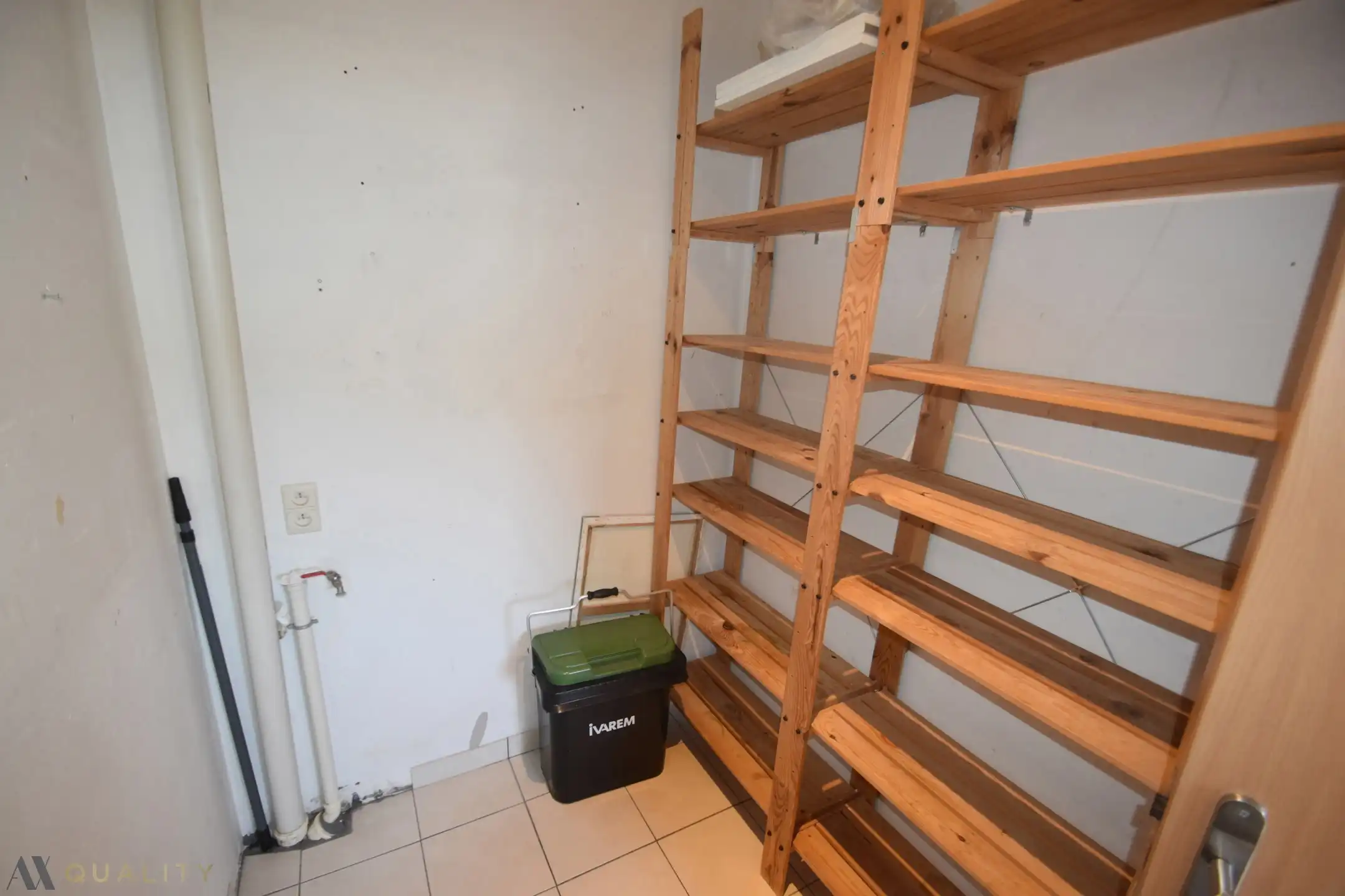 2 slpk. duplex met ruim terras. onmiddellijk beschikbaar. foto 16