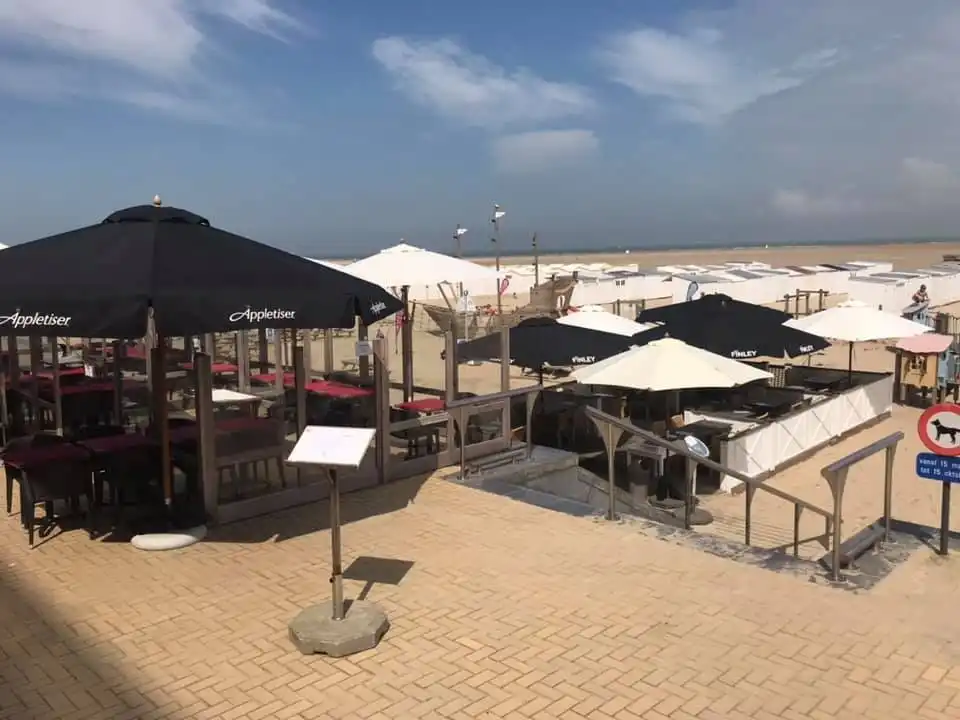 HANDELSPAND + STUDIO + APPARTEMENT te ZEEBRUGGE foto 43