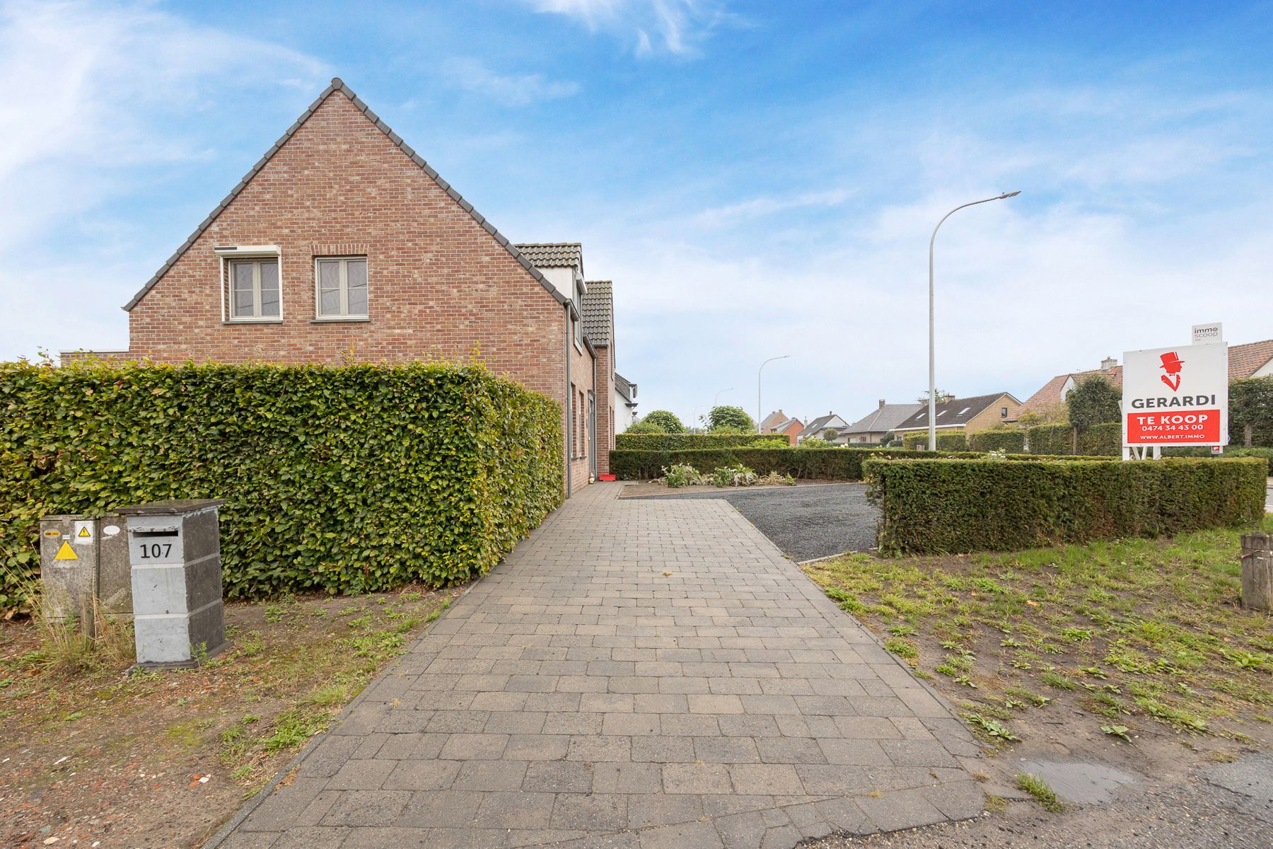 HOB met 3slk op 590m2 grond foto 32