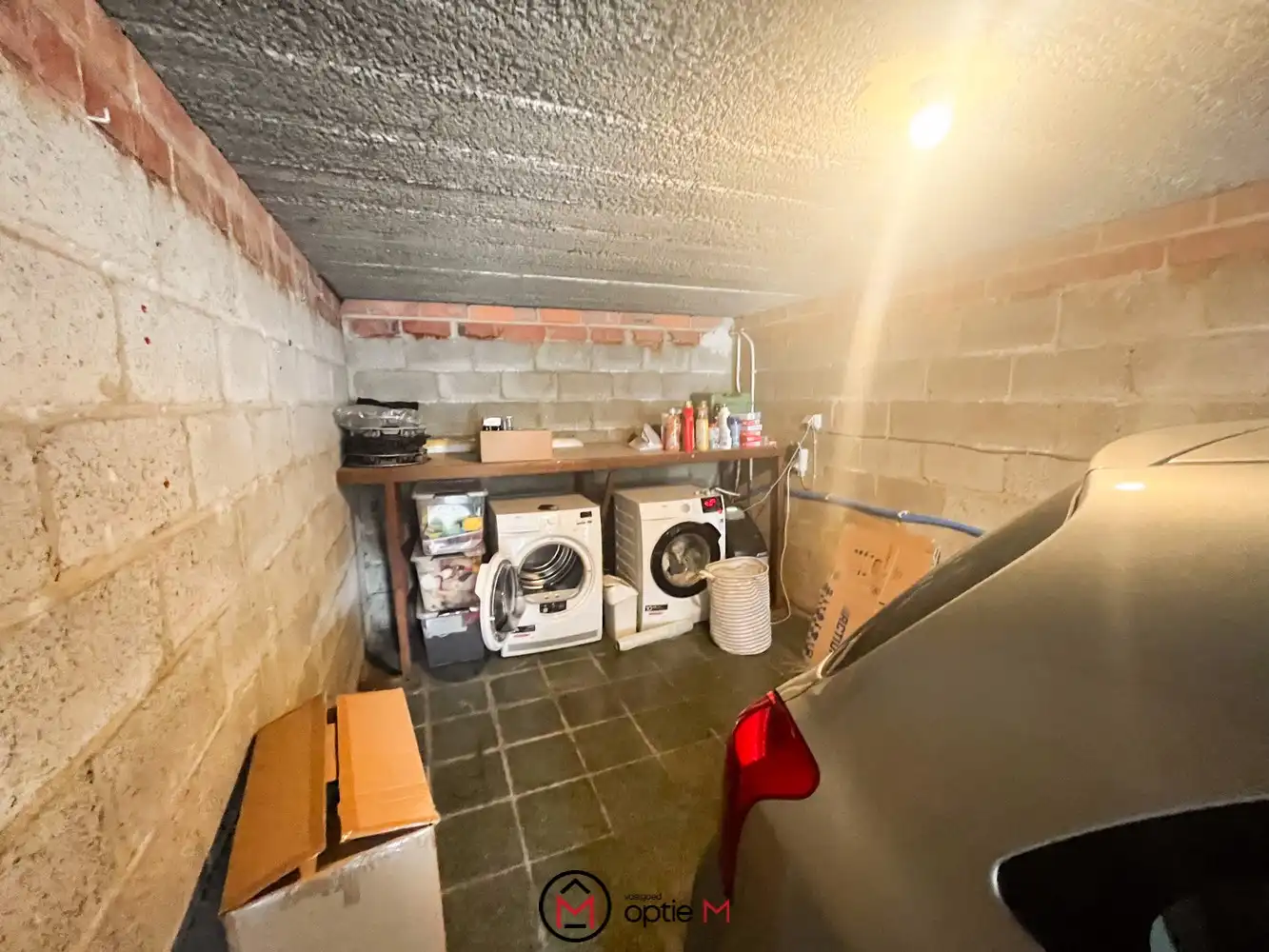 Appartement te huur in Bilzen met garage foto 8