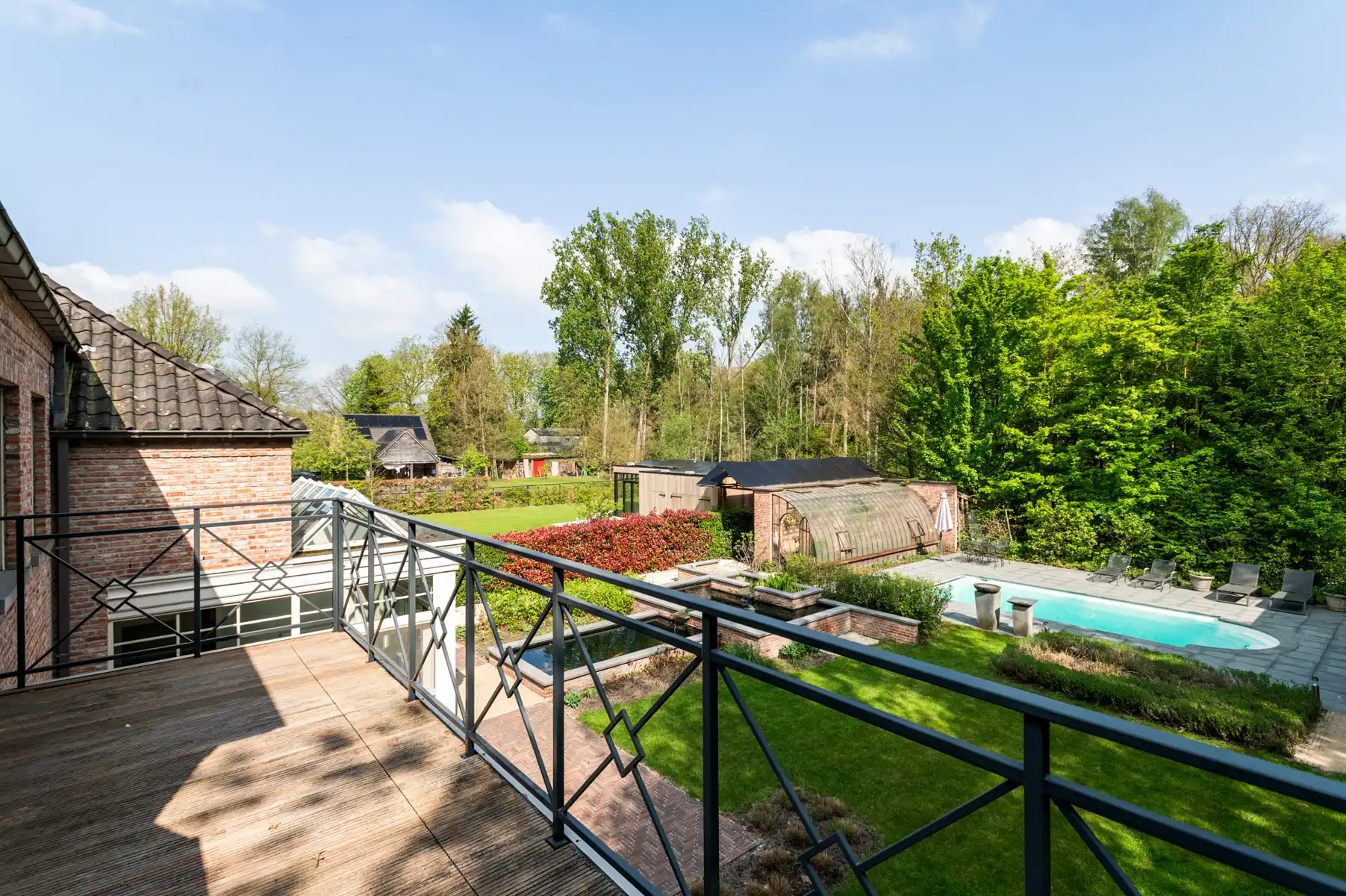 Ruime villa 570 m² met zwembad op 1575 m²  foto 34