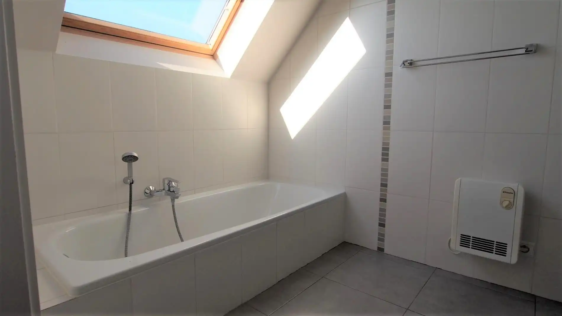 Dakappartement met groot terras en garagebox foto 10