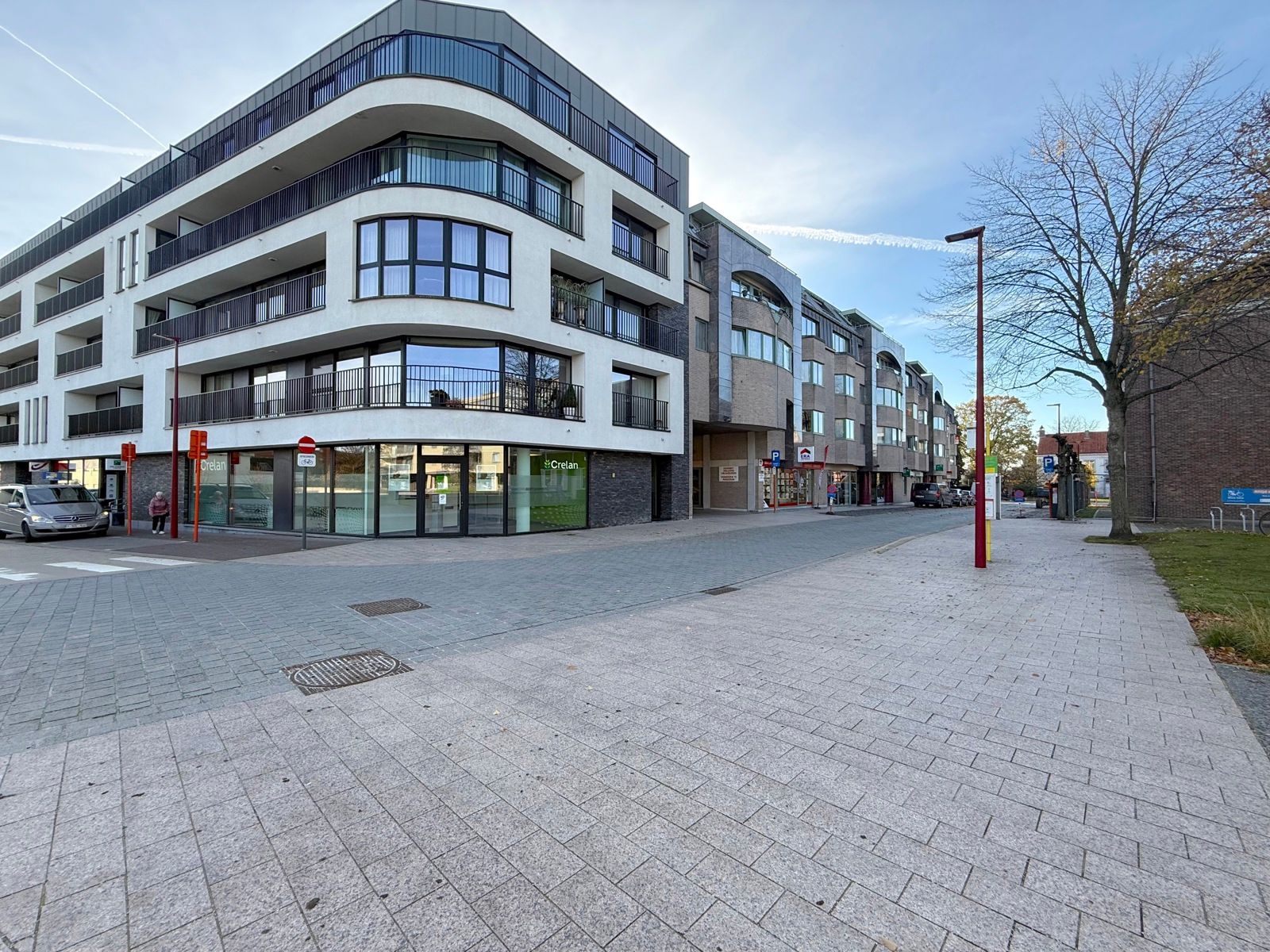 Gesloten garagebox (nr. 20) in Residentie Arcada foto 12